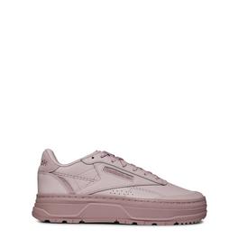 Reebok Club Double Geo Shoes Womens