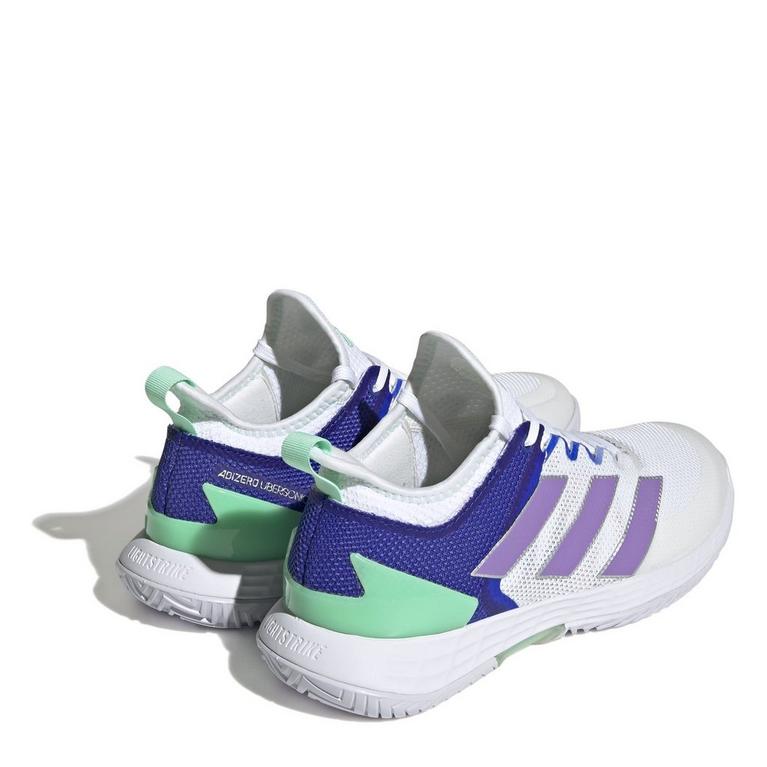 Blanc/Violet - adidas - Stay in top style any time with the ® Payor sneakers - 4