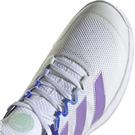 Blanc/Violet - adidas - zapatillas de running ASICS hombre competición apoyo talón más de 100 - 7