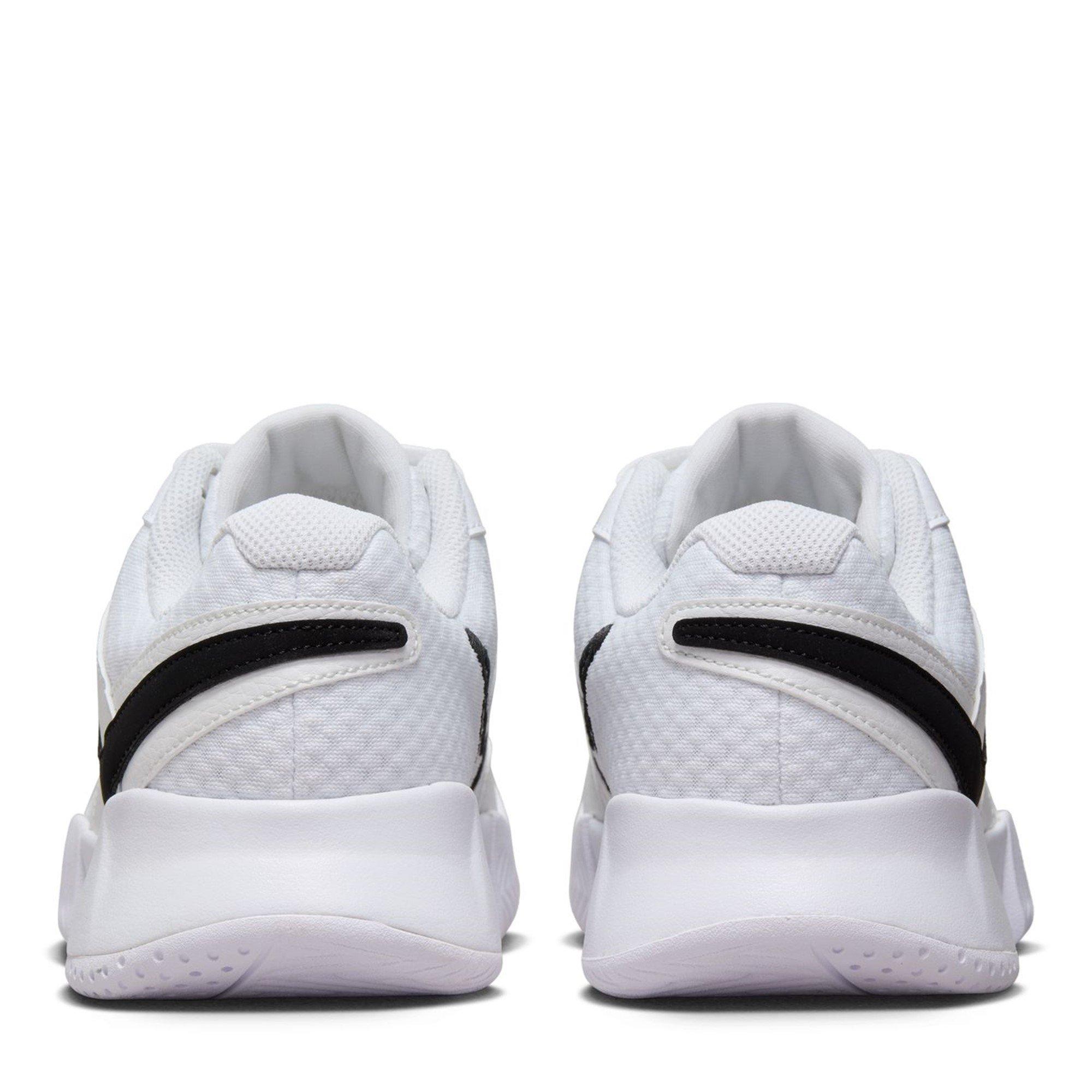 White/Black - Nike - Court Lite 4 Women's Tennis Shoes - 5