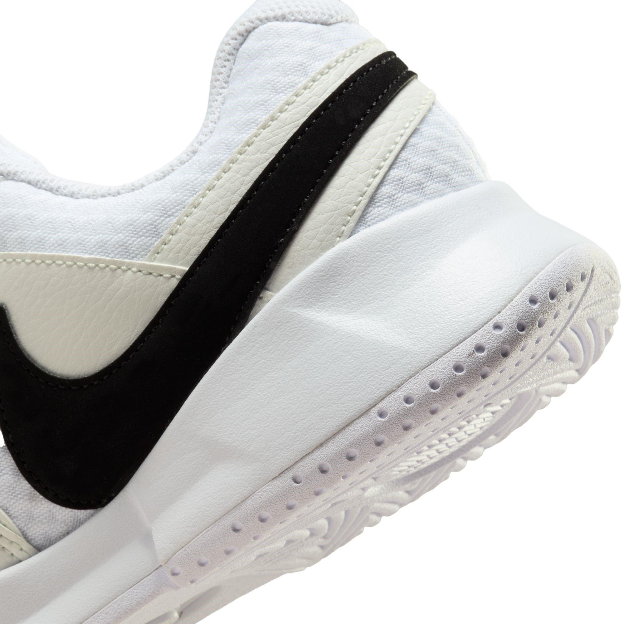 White/Black - Nike - Court Lite 4 Women's Tennis Shoes - 8
