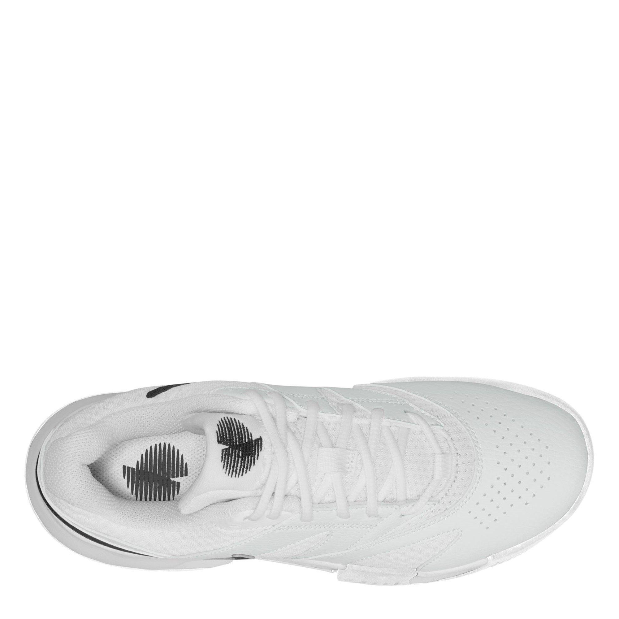 White/Black - Nike - Court Lite 4 Women's Tennis Shoes - 9