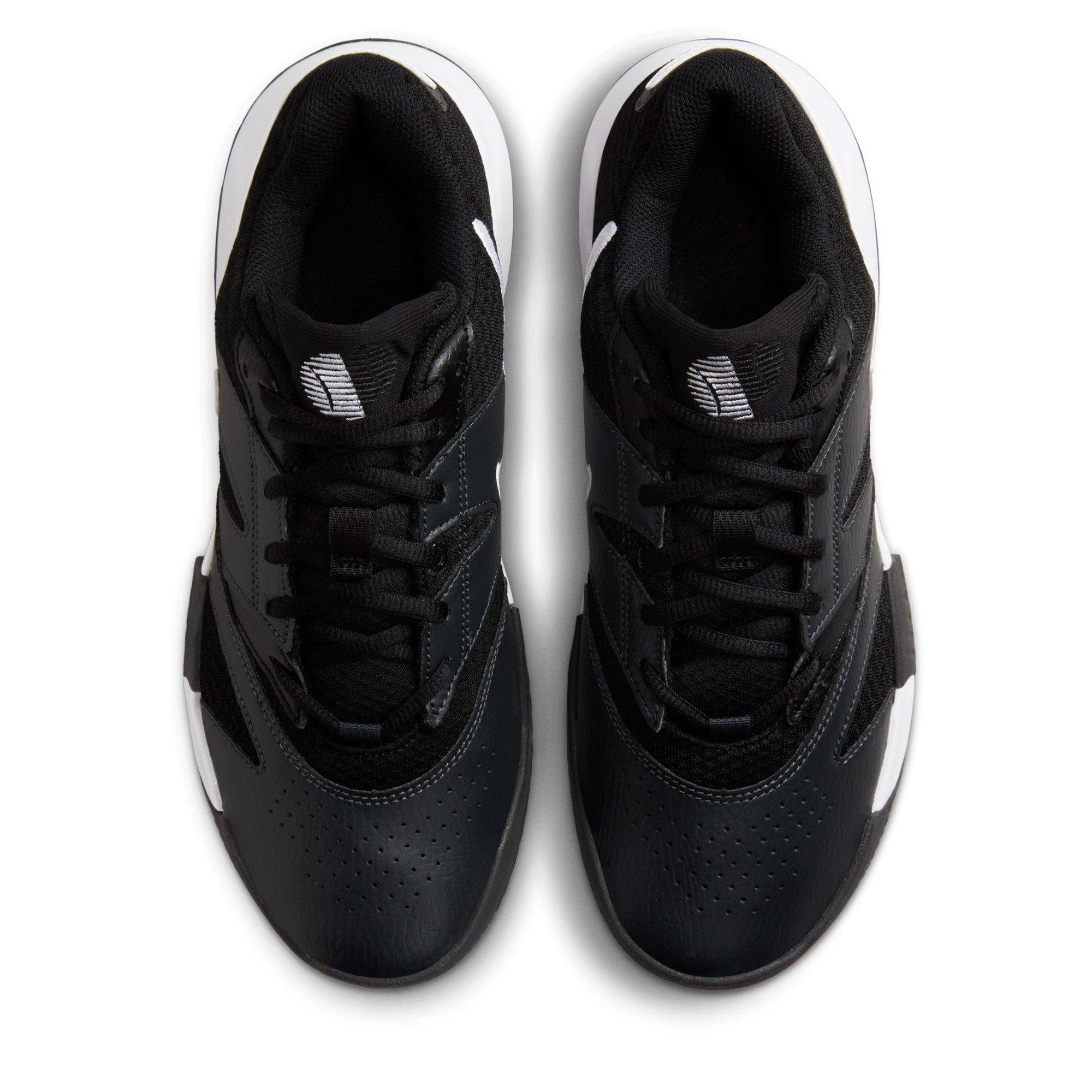 Blk/White-Anth - Nike - Court Lite 4 Women's Tennis Shoes - 6