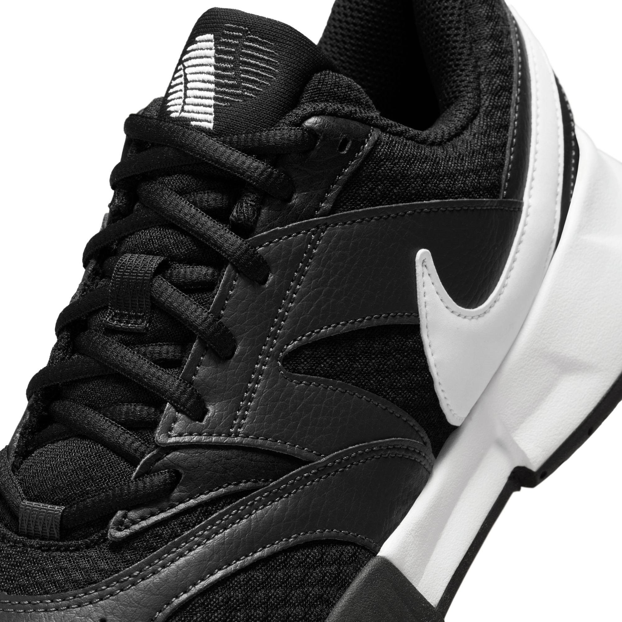 Blk/White-Anth - Nike - Court Lite 4 Women's Tennis Shoes - 7