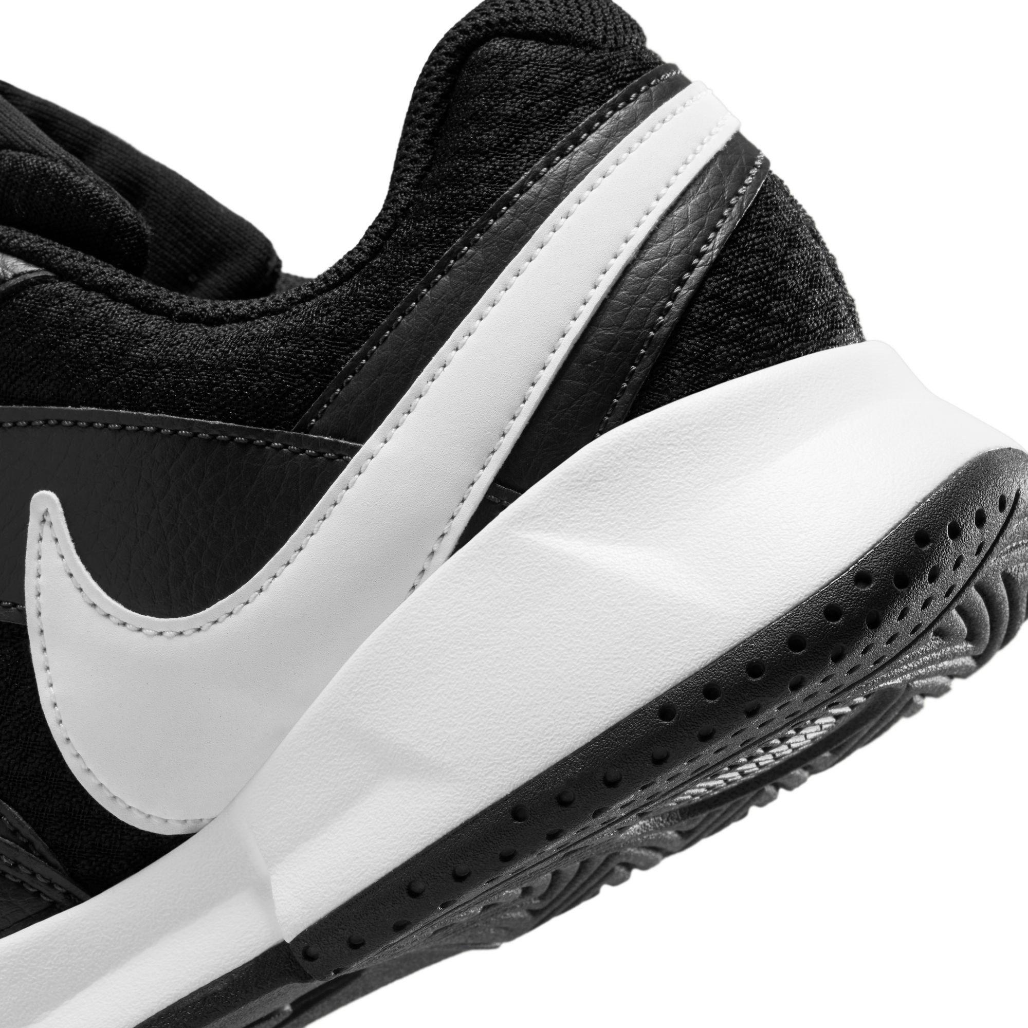 Blk/White-Anth - Nike - Court Lite 4 Women's Tennis Shoes - 8