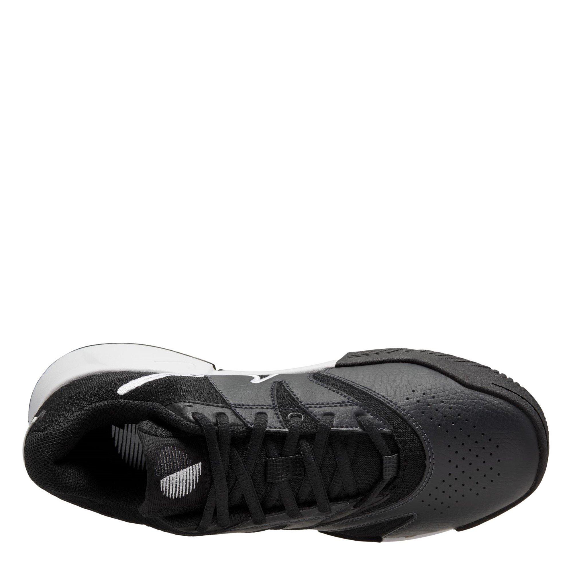 Blk/White-Anth - Nike - Court Lite 4 Women's Tennis Shoes - 9