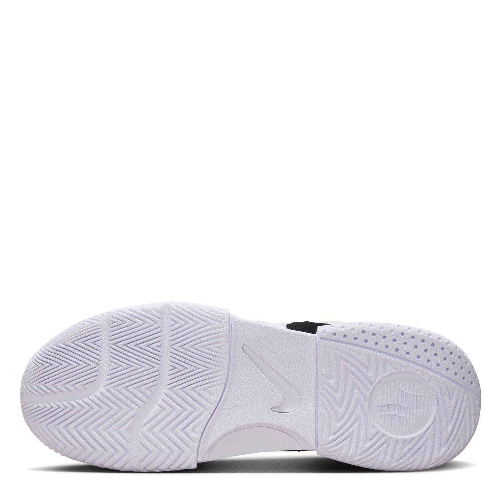 White/Black - Nike - Court Lite 4 Women's Tennis Shoes - 3