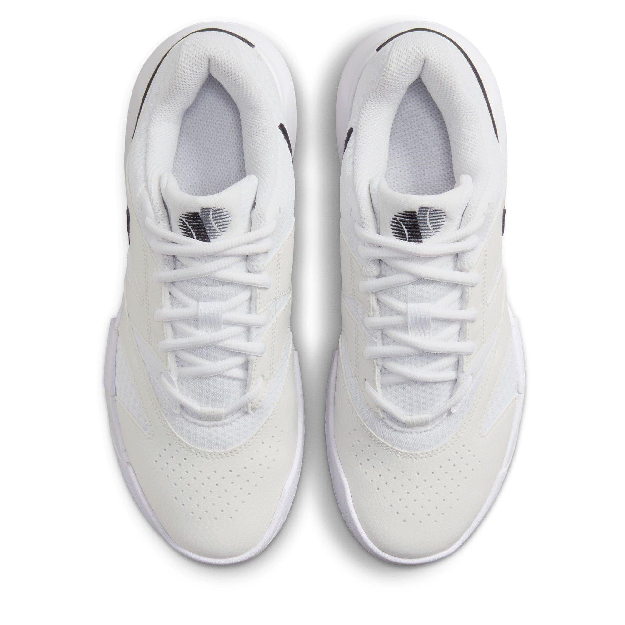 White/Black - Nike - Court Lite 4 Women's Tennis Shoes - 6