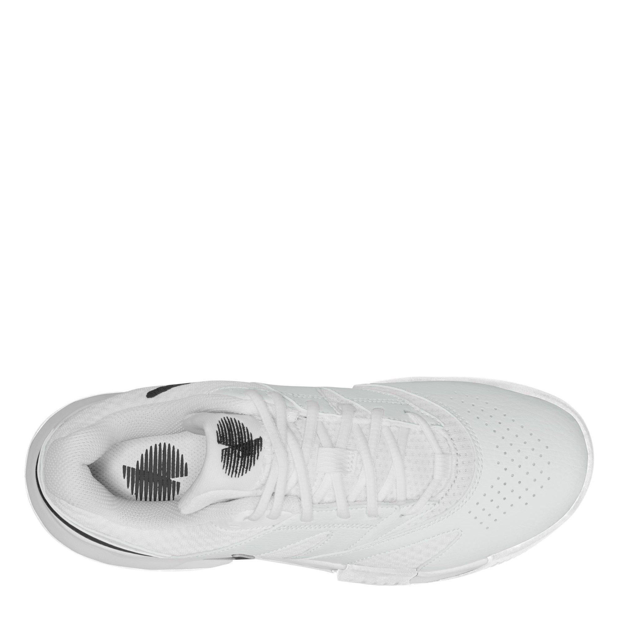 White/Black - Nike - Court Lite 4 Women's Tennis Shoes - 9