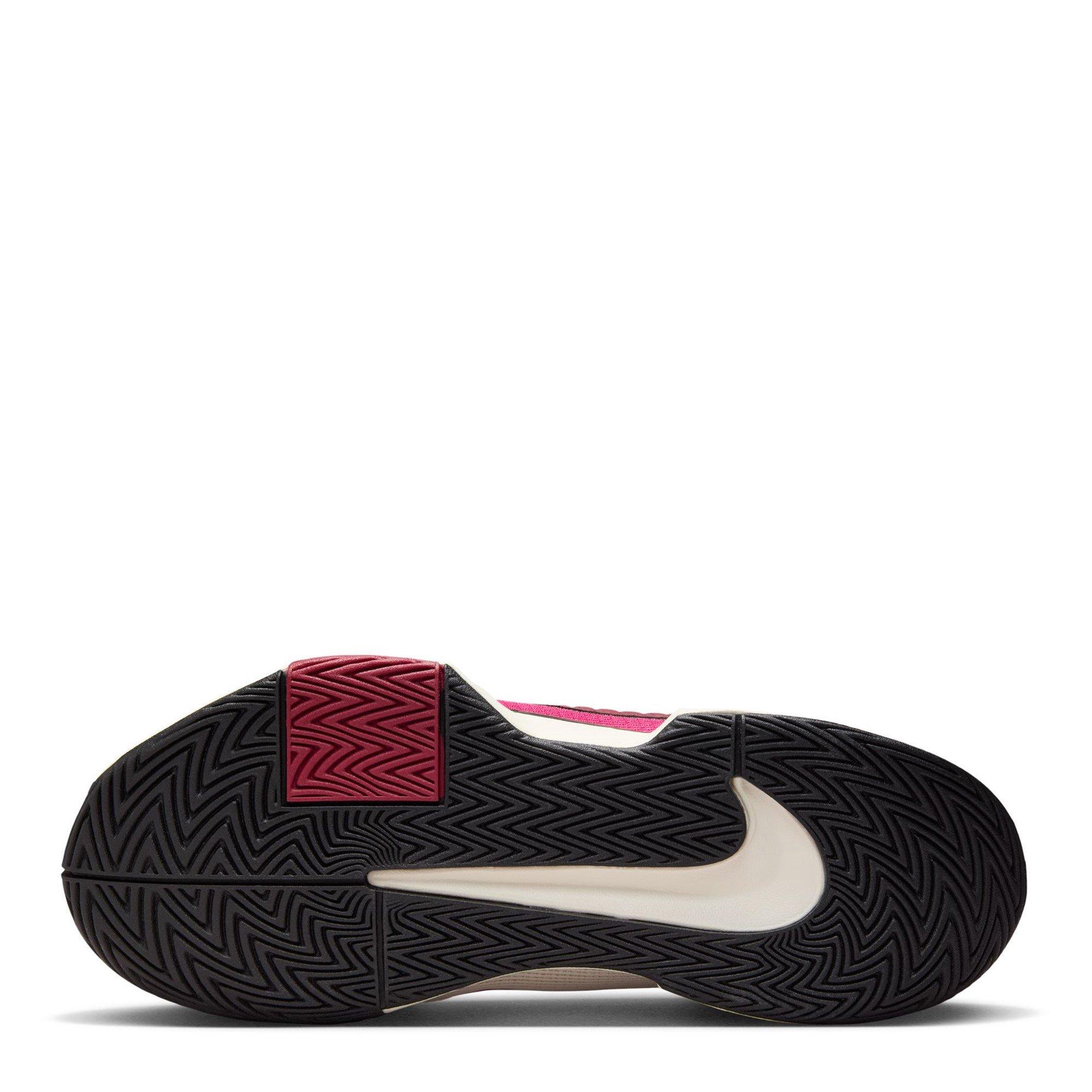 Pale Ivory - Nike - Nike GP Challenge Pro Women's Hard Court Tennis Shoes - 3