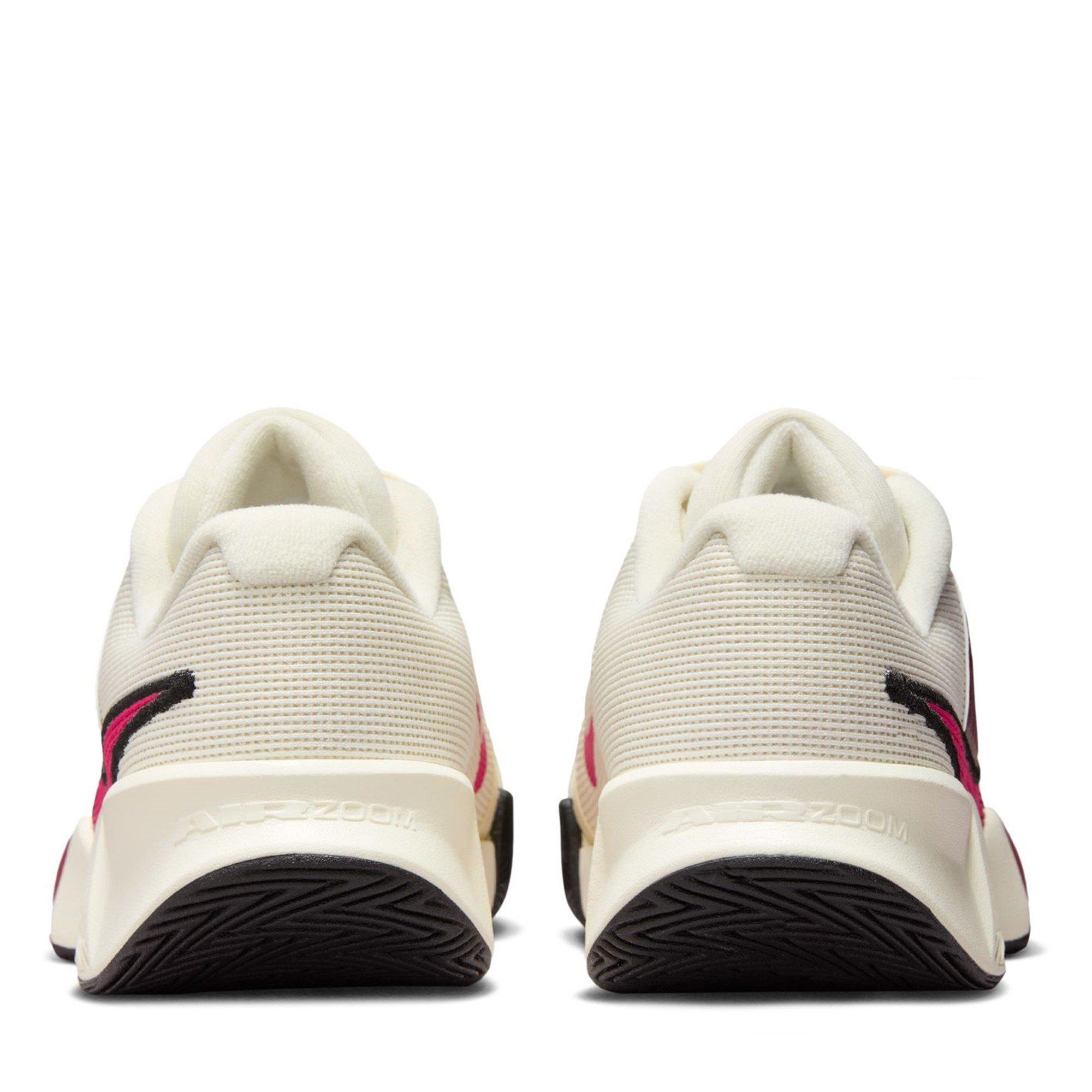 Pale Ivory - Nike - Nike GP Challenge Pro Women's Hard Court Tennis Shoes - 5