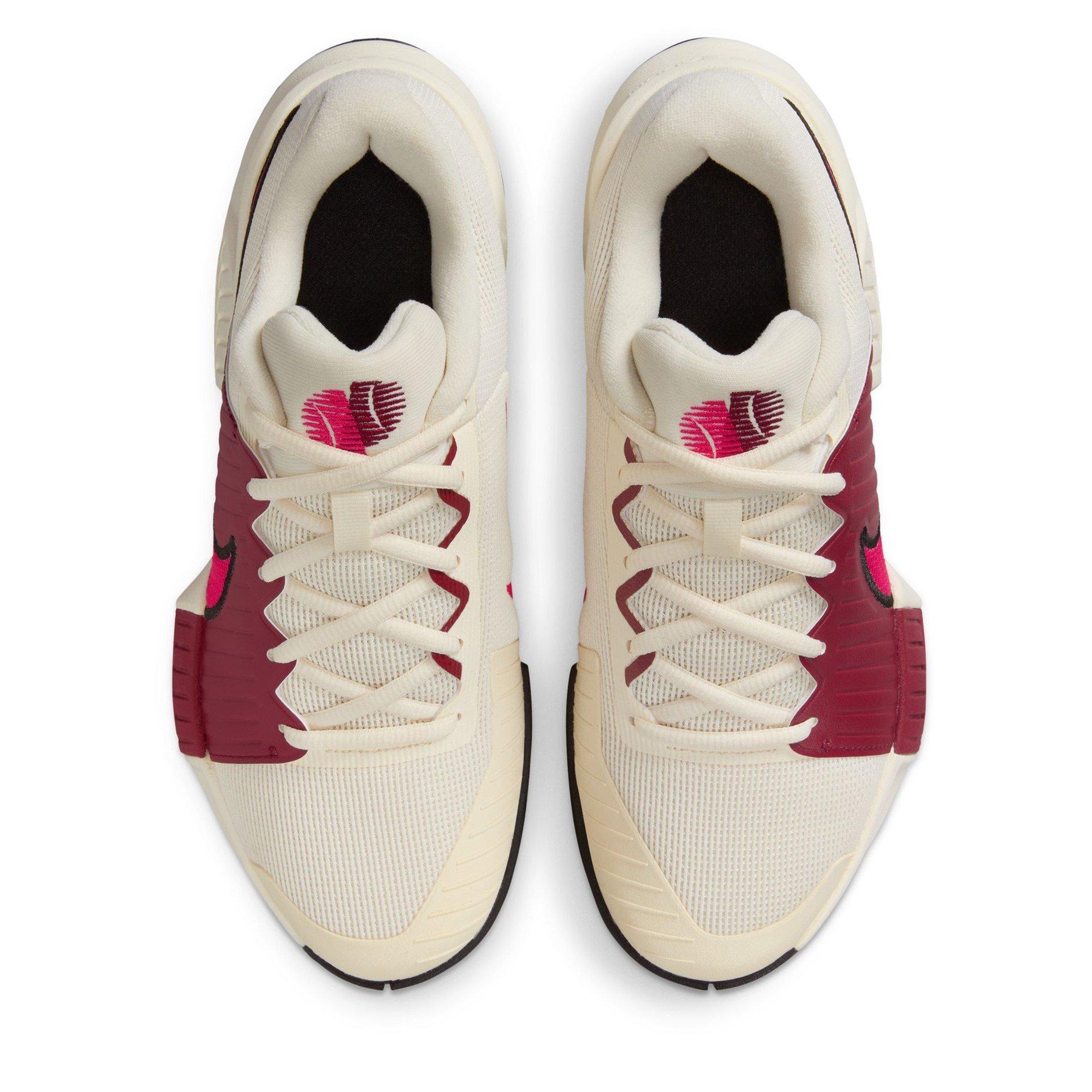 Pale Ivory - Nike - Nike GP Challenge Pro Women's Hard Court Tennis Shoes - 6