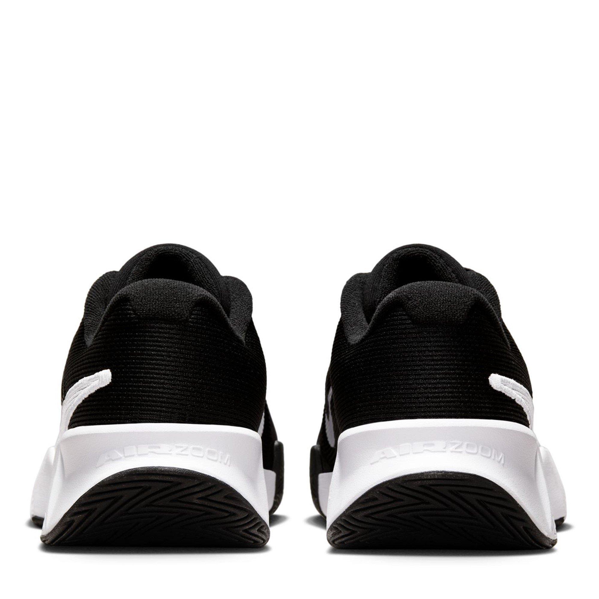 Schwarz/Weiß - Nike - GP Challenge Pro Women's Hard Court Tennis Shoes - 5