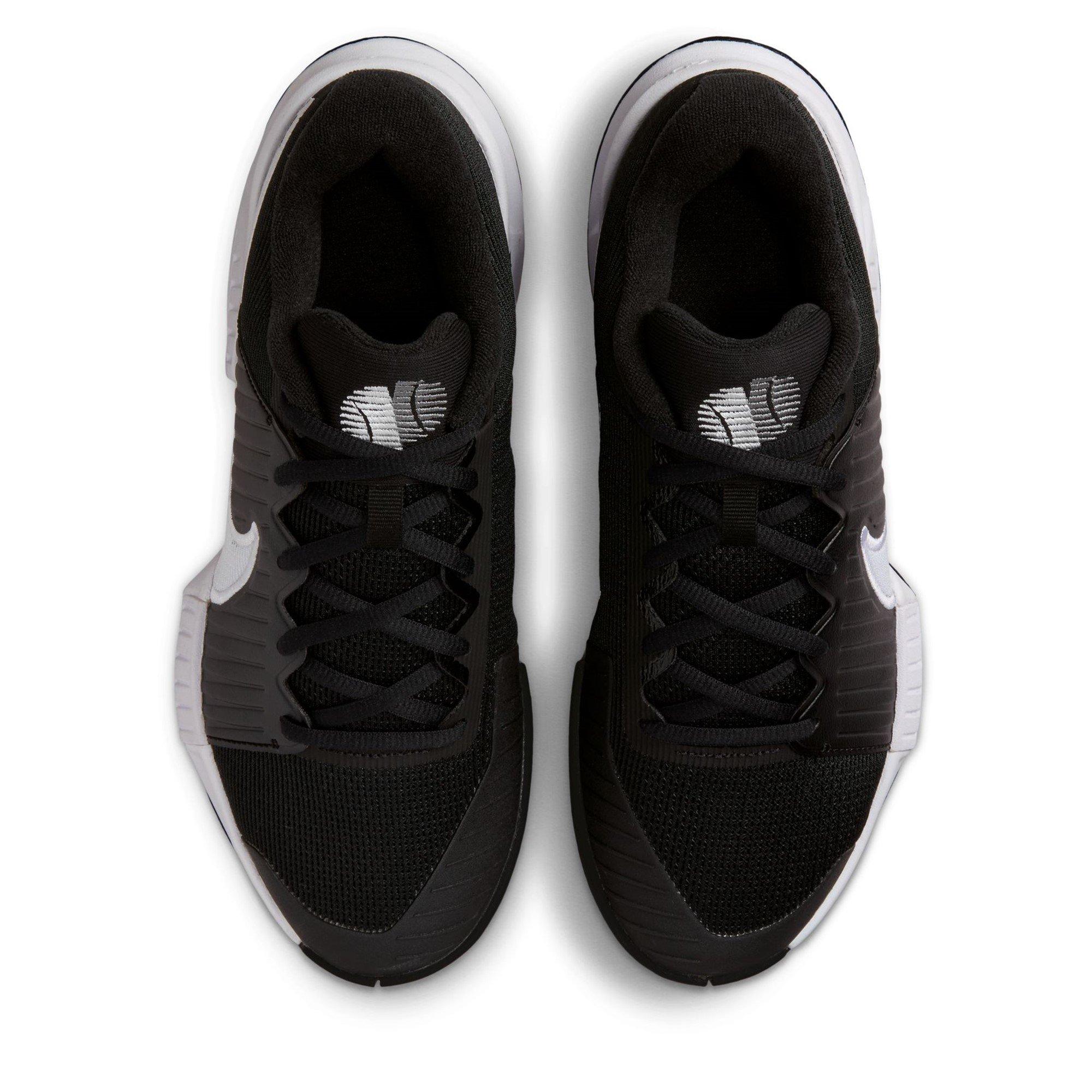 Schwarz/Weiß - Nike - GP Challenge Pro Women's Hard Court Tennis Shoes - 6