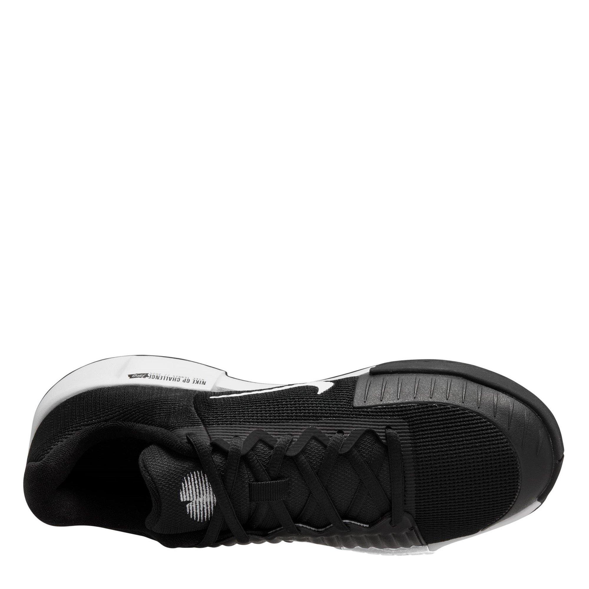 Schwarz/Weiß - Nike - GP Challenge Pro Women's Hard Court Tennis Shoes - 9