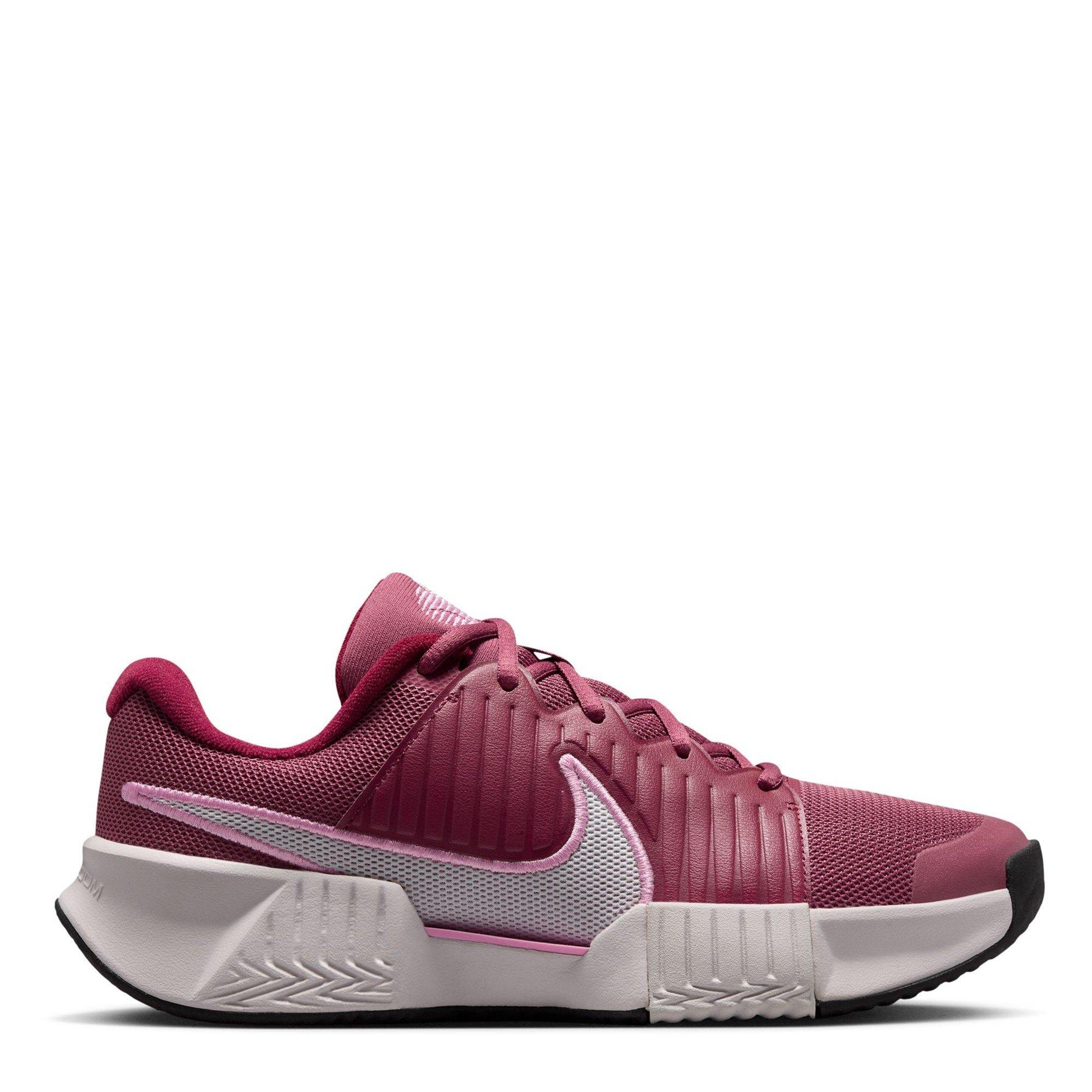 Pink Smk/White