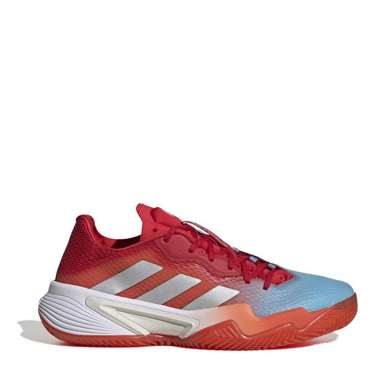 Argile Rouge - adidas - Barricade Clay Court Women's Tennis Shoes - 1