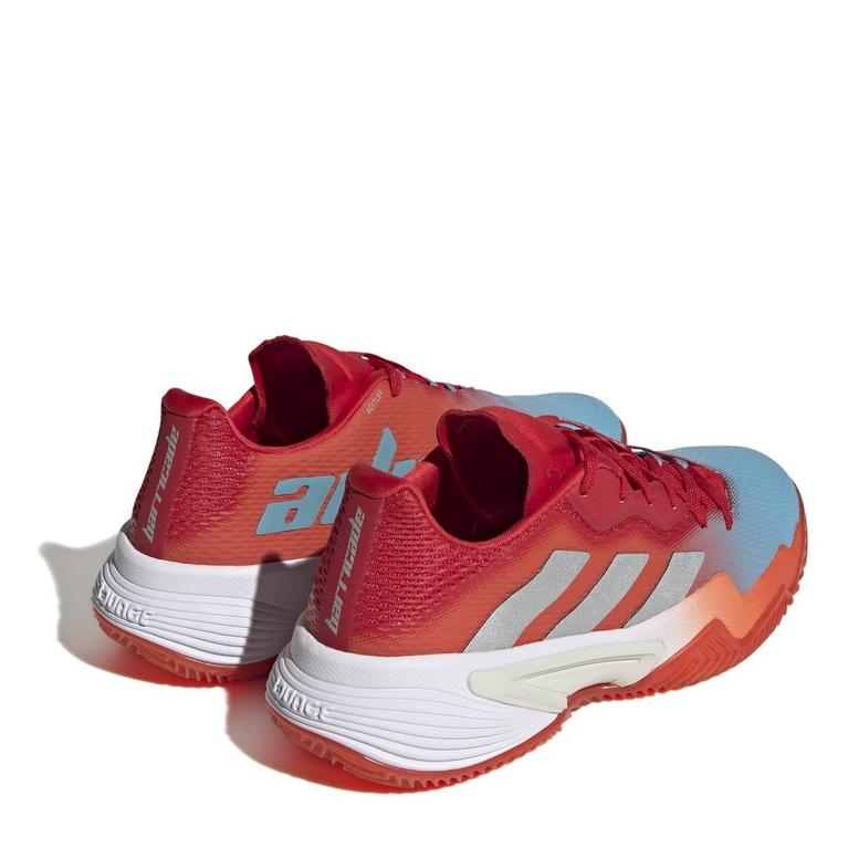 Argile Rouge - adidas - Barricade Clay Court Women's Tennis Shoes - 4