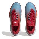Argile Rouge - adidas - Barricade Clay Court Women's Tennis Shoes - 5