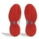 Argile Rouge - adidas - Barricade Clay Court Women's Tennis Shoes - 6