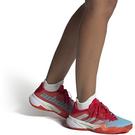 Argile Rouge - adidas - Barricade Clay Court Women's Tennis Shoes - 10