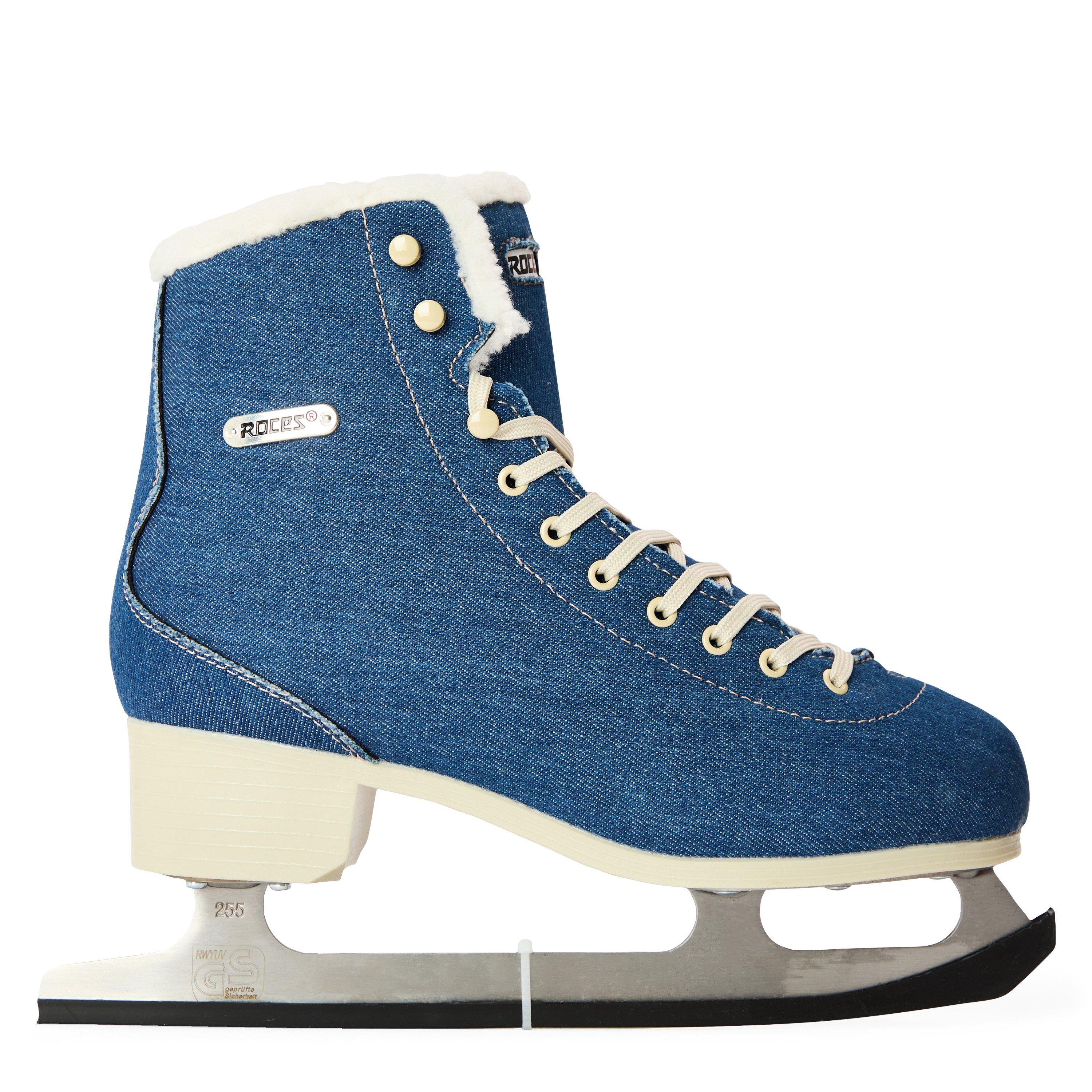 Blue - Roces - Roces Eco Fur Ice Sk Ld61 - 1
