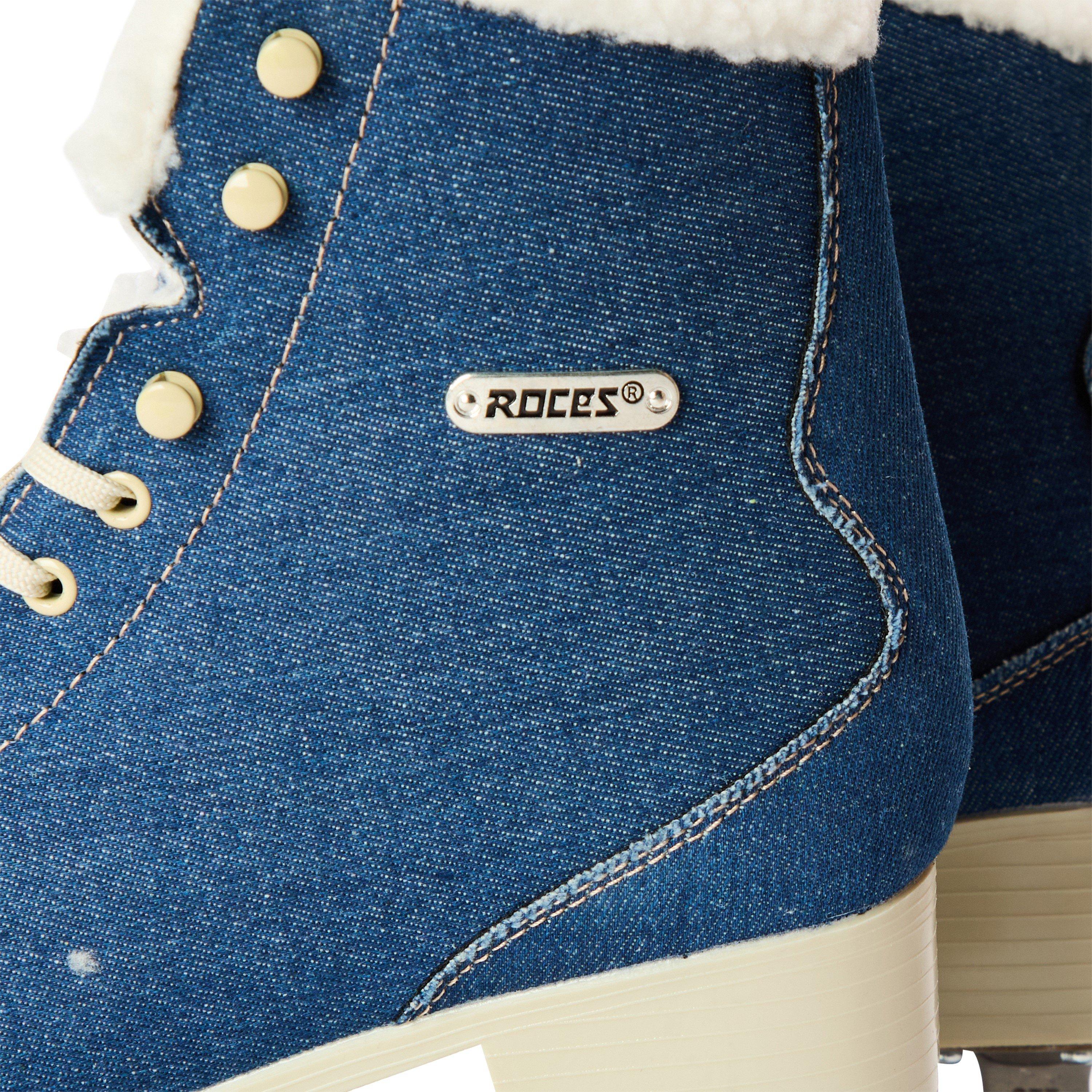 Blue - Roces - Roces Eco Fur Ice Sk Ld61 - 3