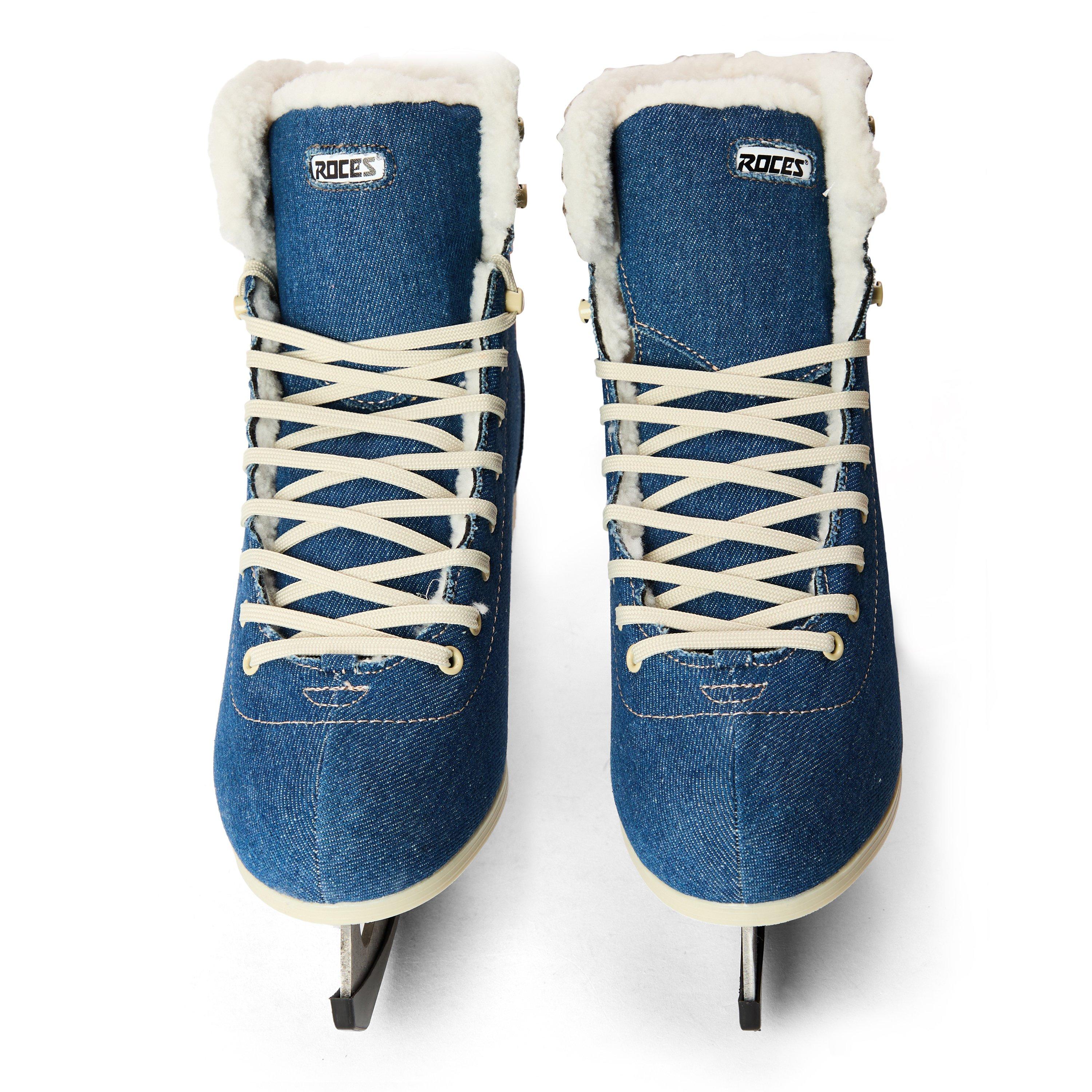 Blue - Roces - Roces Eco Fur Ice Sk Ld61 - 4