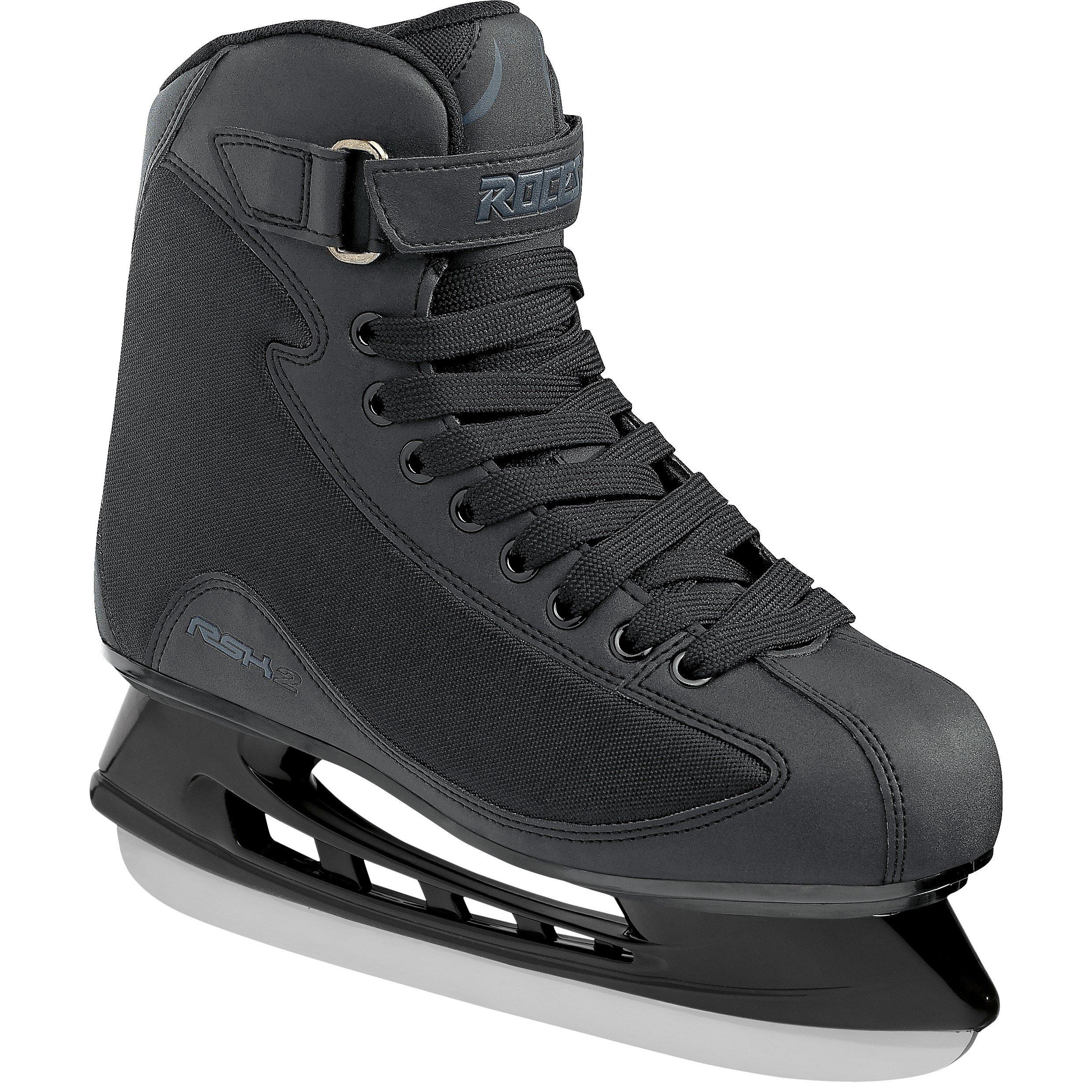 Black - Roces - RSK 2 Ice Skates - 2