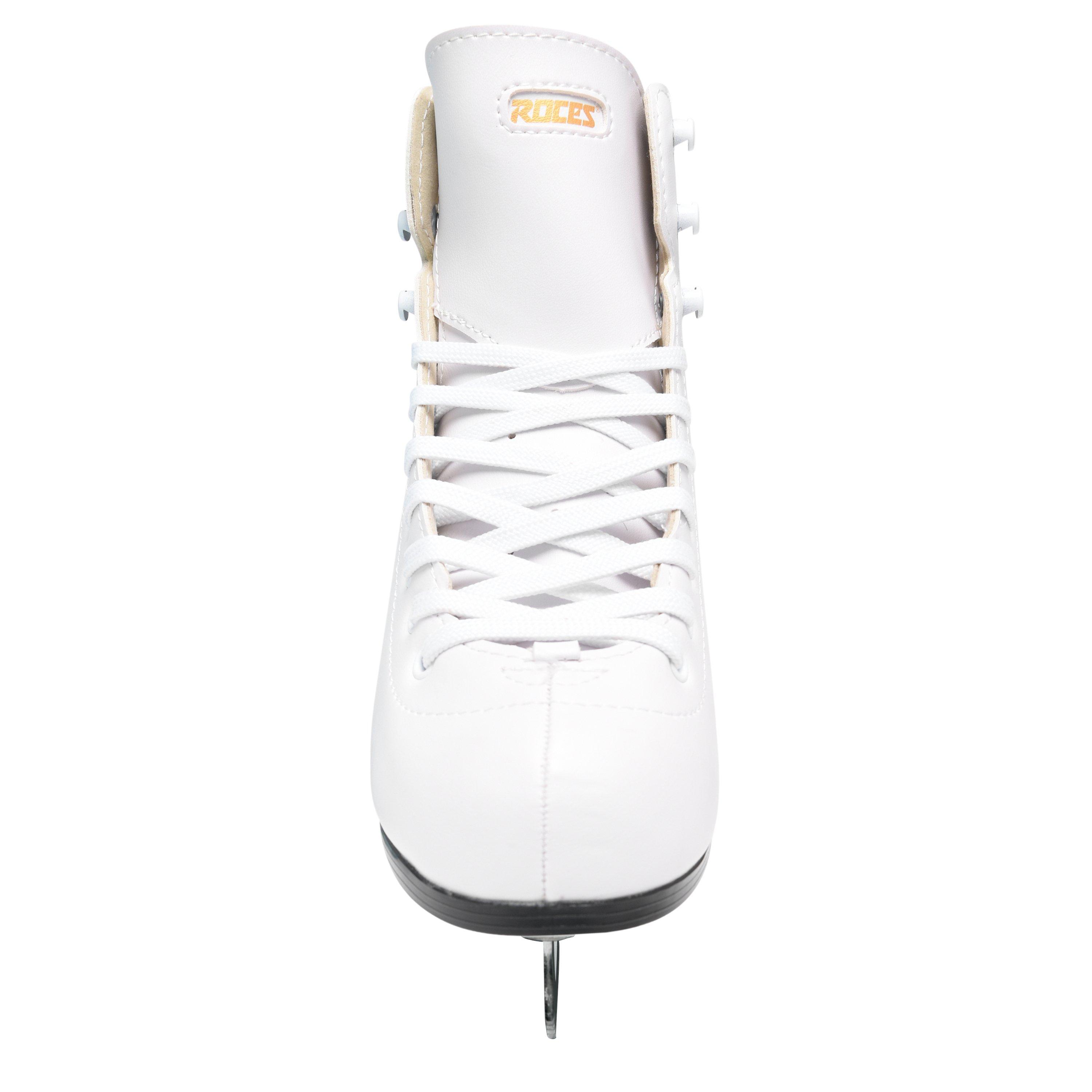 White - Roces - Essence Ice Skates Womens - 3