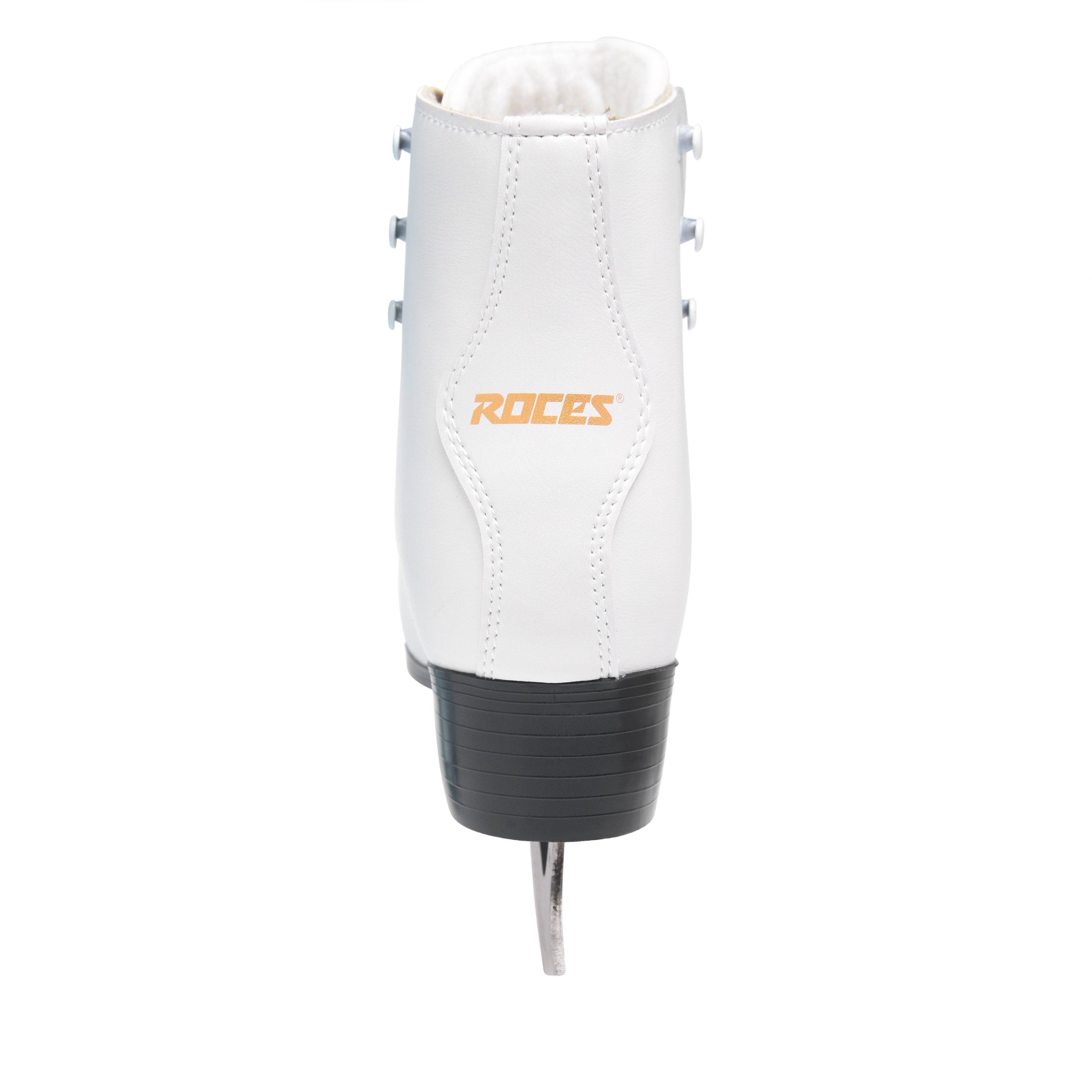 White - Roces - Essence Ice Skates Womens - 4
