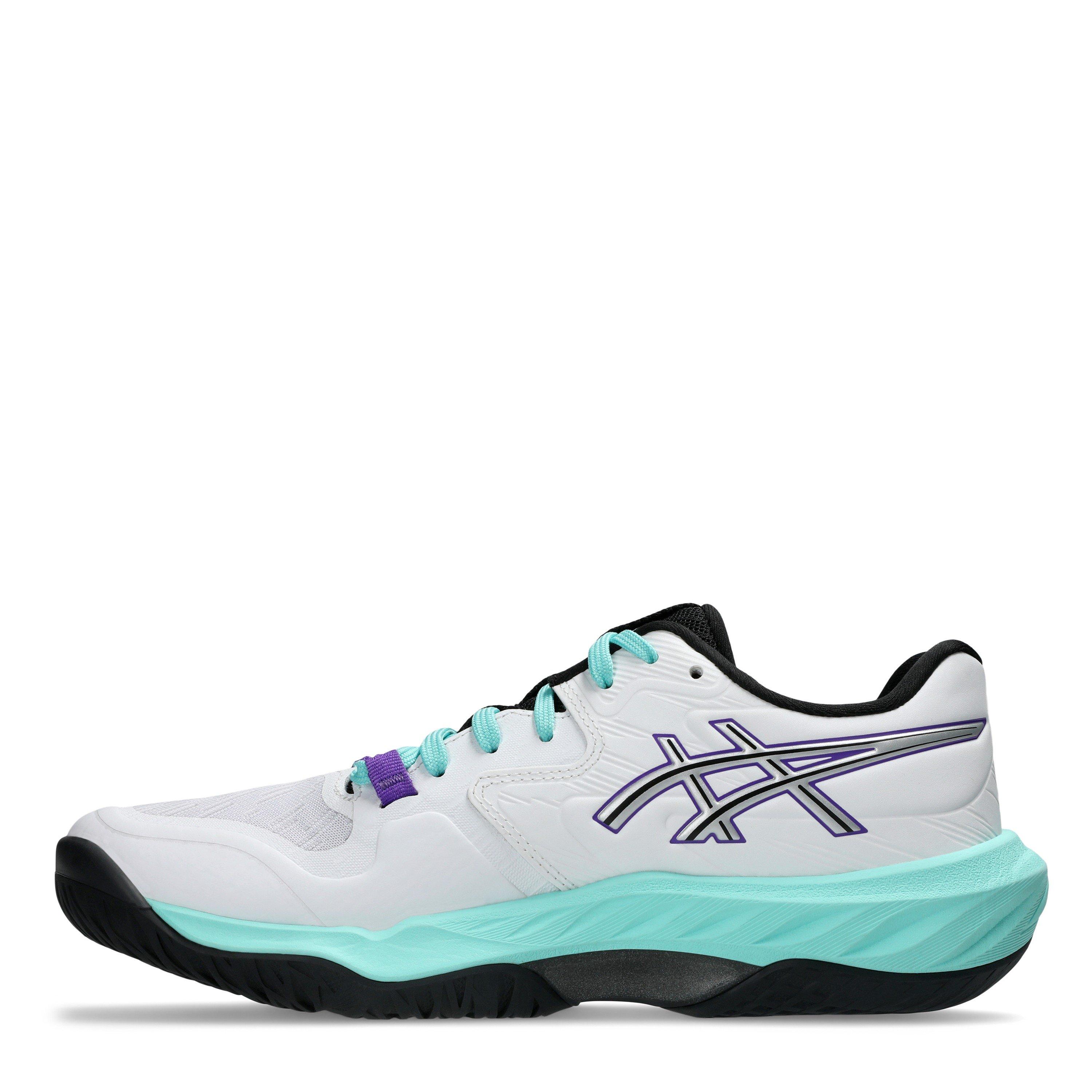 White/Rad - Asics - Women's Sky Elite Volleyball Shoes - 2