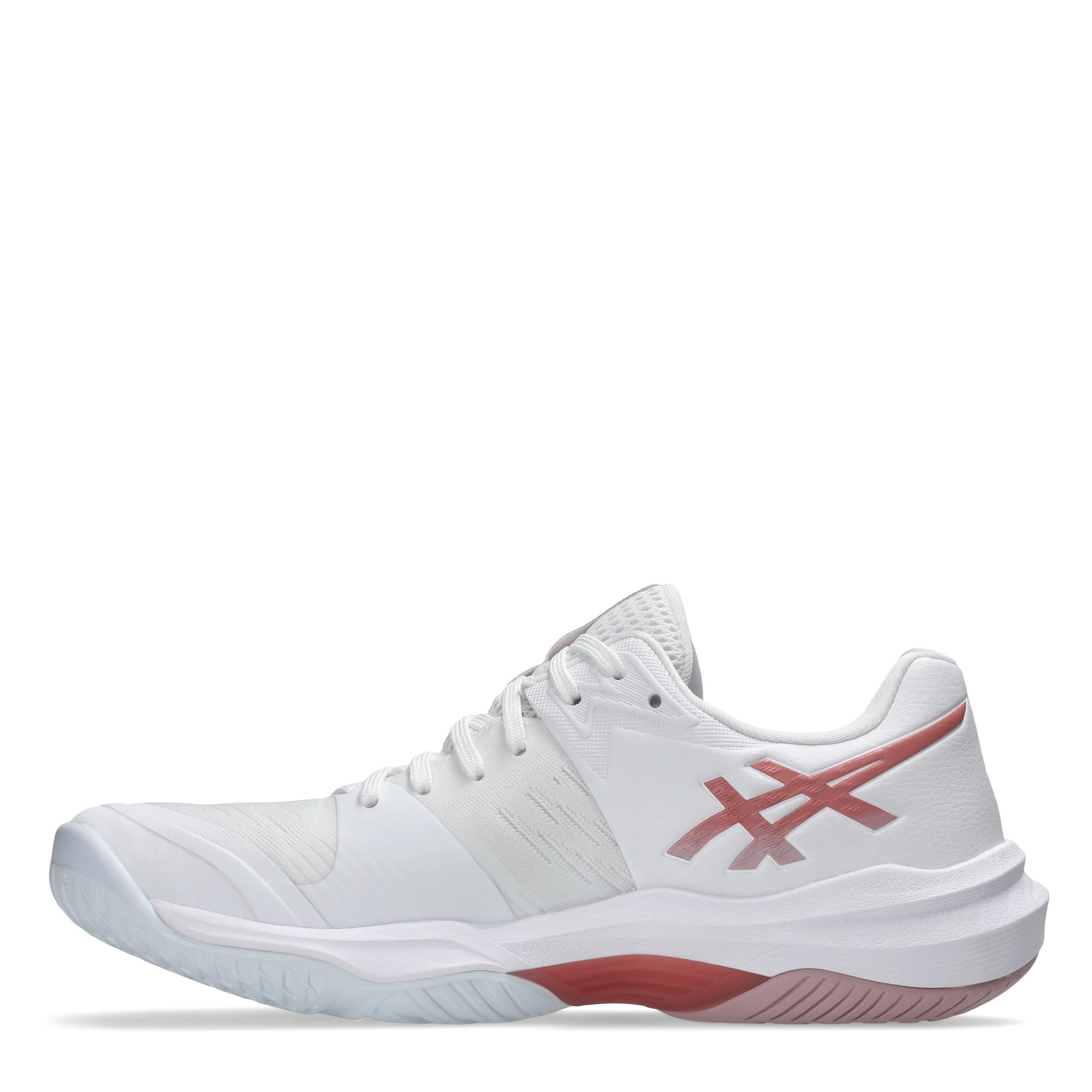 White/Morg - Asics - Sky Elite Ff 3 Volleyball Shoes Womens - 2