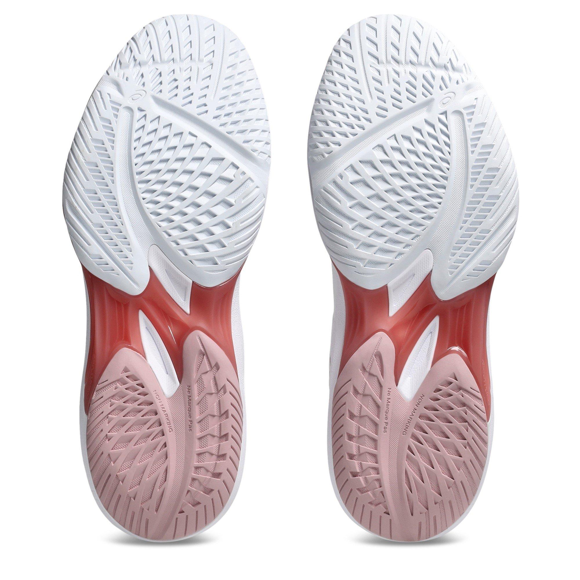 White/Morg - Asics - Sky Elite Ff 3 Volleyball Shoes Womens - 3