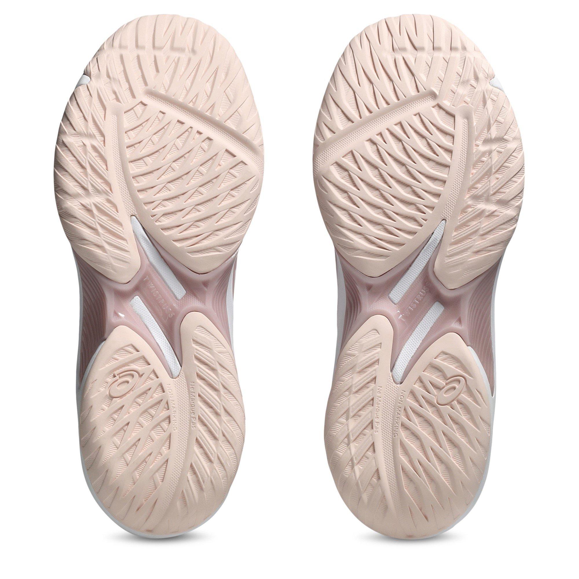 White/Morg - Asics - Beyond Ff Volleyball Shoes Womens - 3