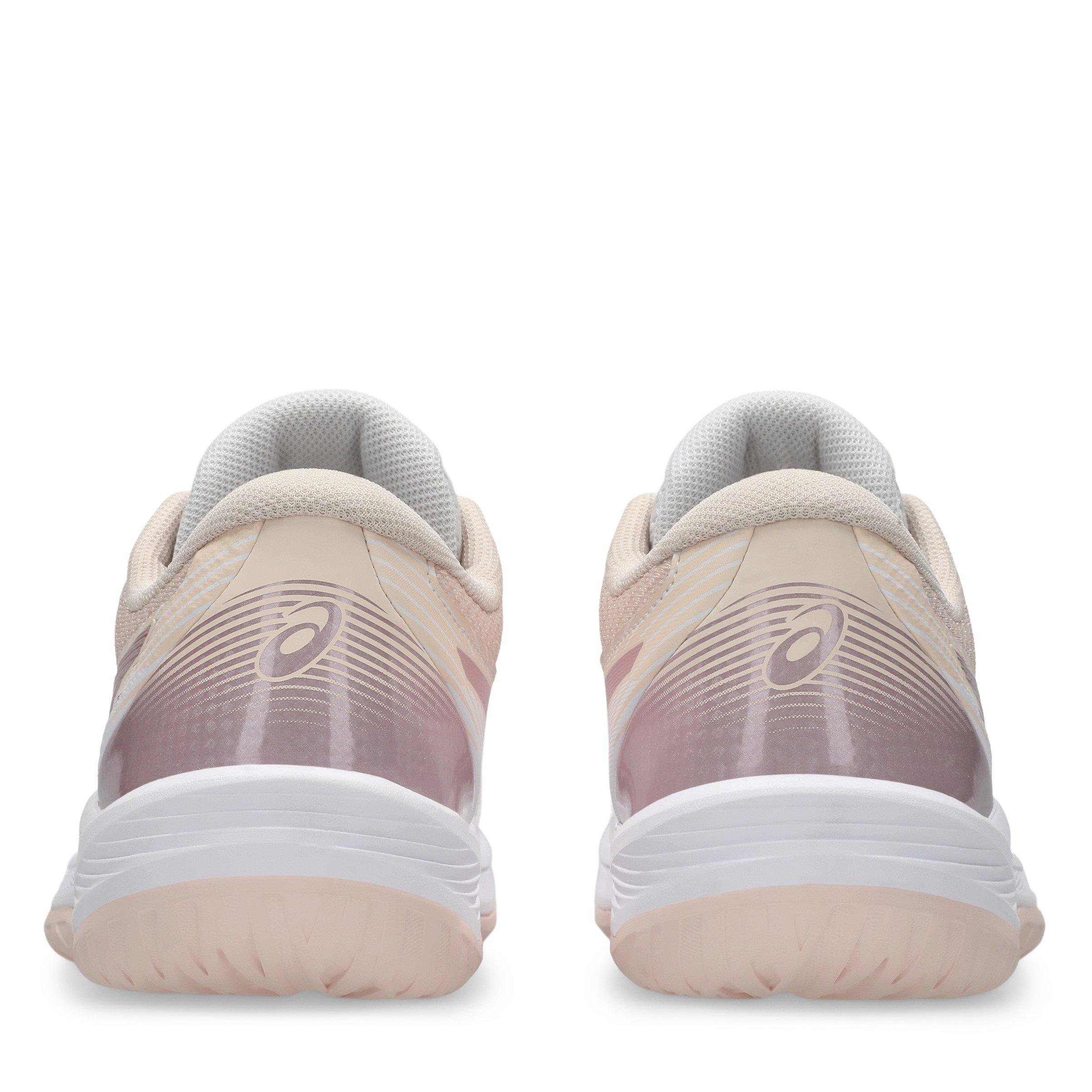 White/Morg - Asics - Beyond Ff Volleyball Shoes Womens - 7