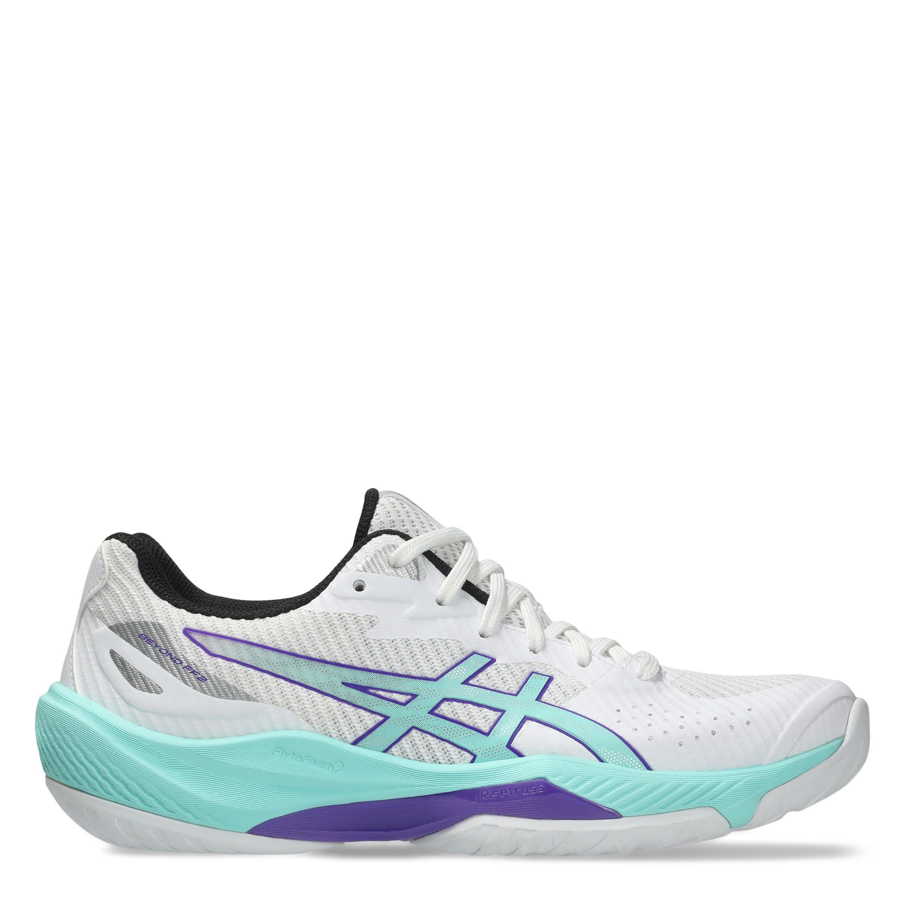 White/ill - Asics - Women's Beyond Volleyball Shoes - 1