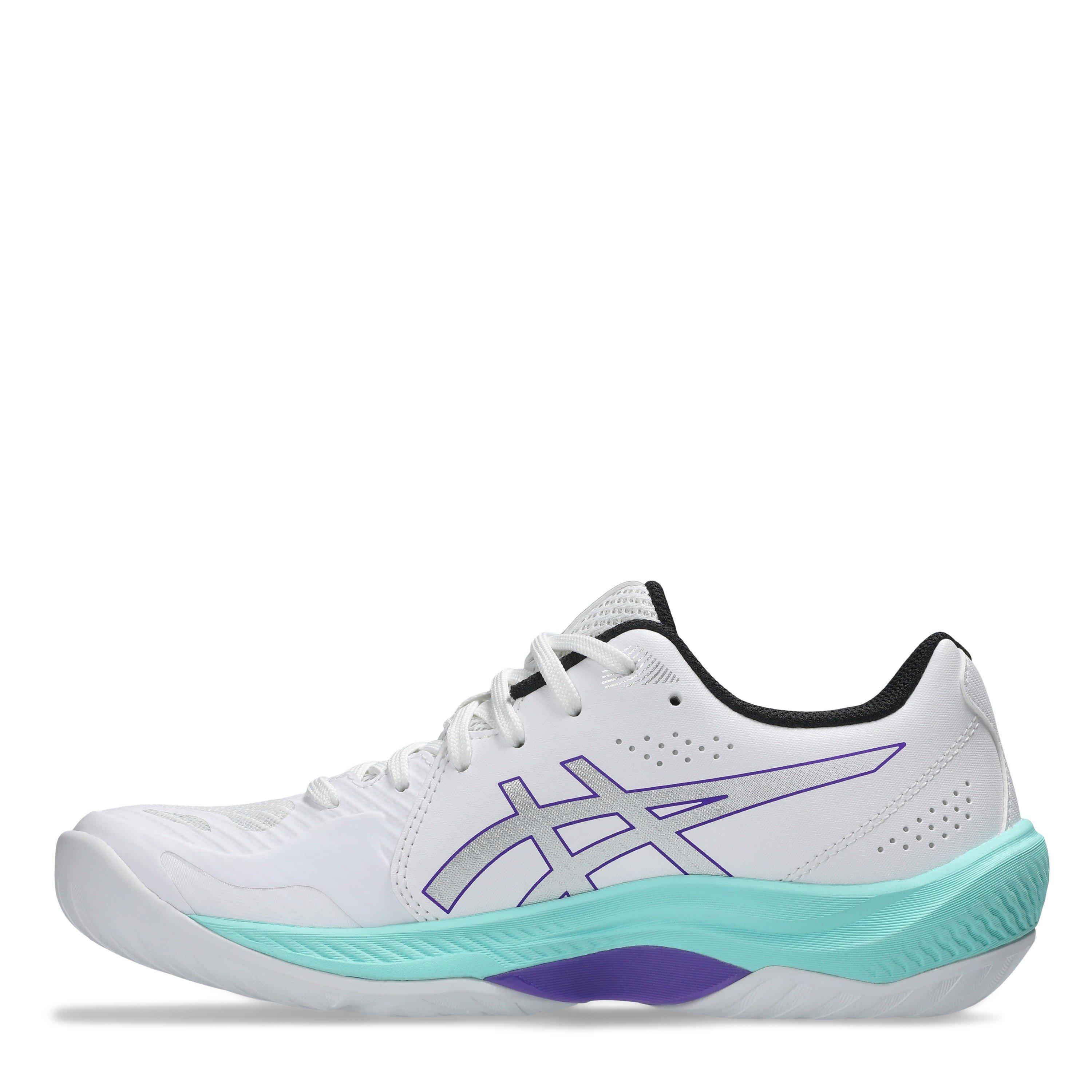 White/ill - Asics - Women's Beyond Volleyball Shoes - 2