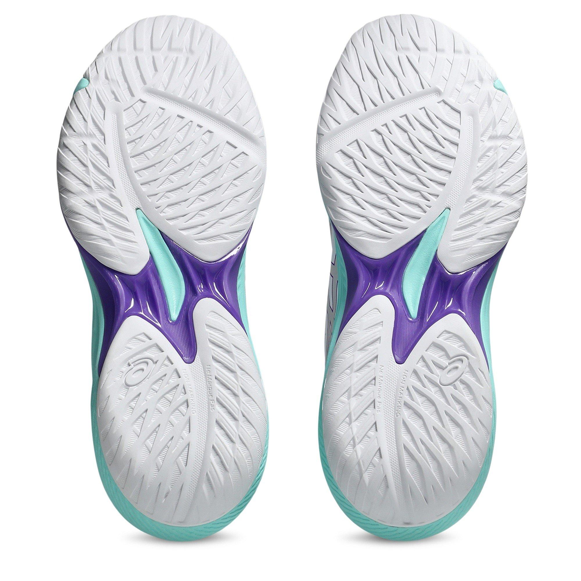 White/ill - Asics - Women's Beyond Volleyball Shoes - 3
