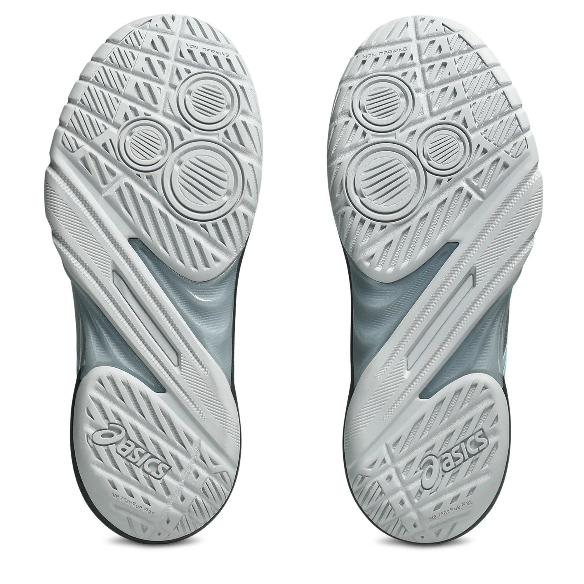 Con/Mint - Asics - Women's PowrBreak Volleyball Shoes - 3