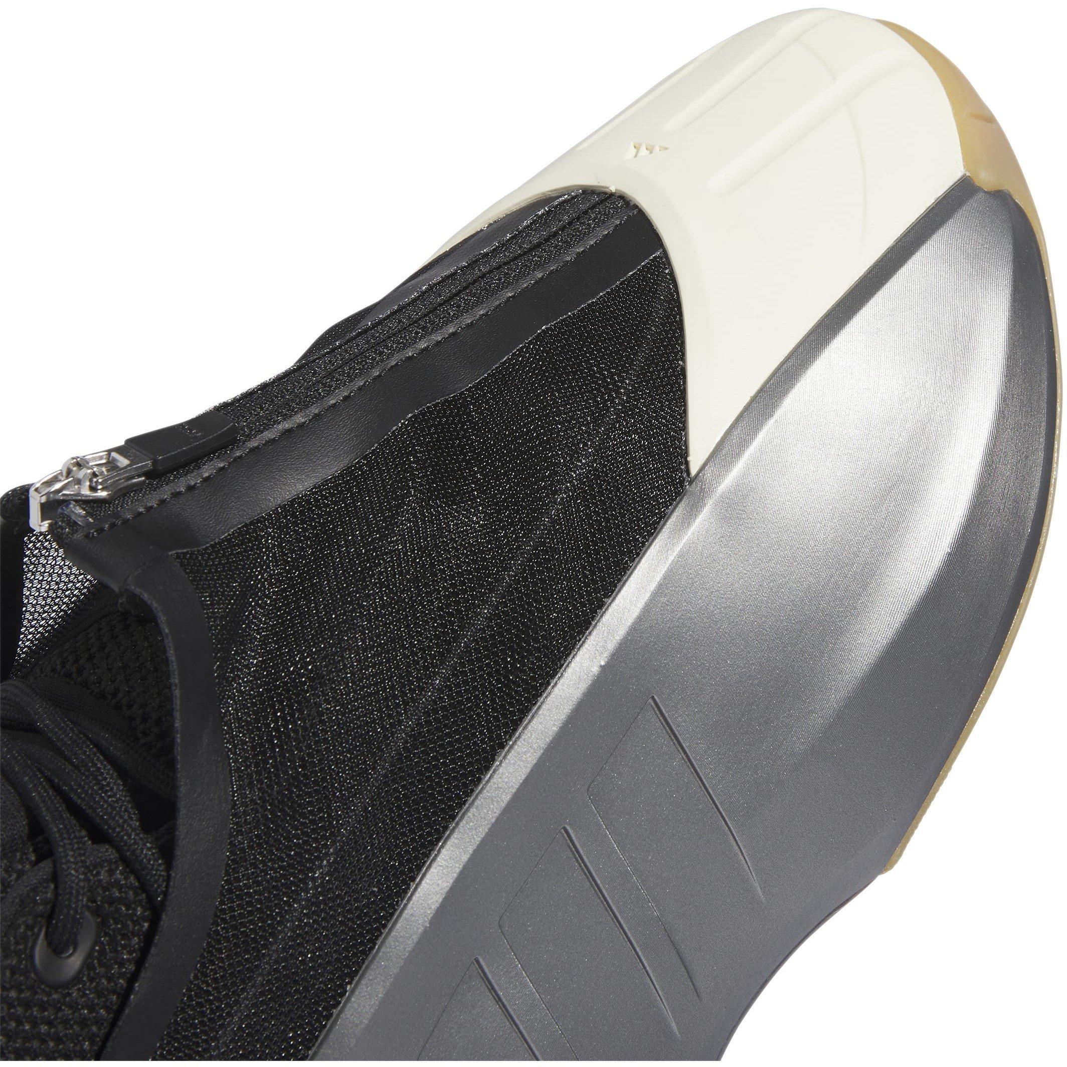 Silver - adidas Originals - Men's Crazy Infinity Basketball Trainers - 7