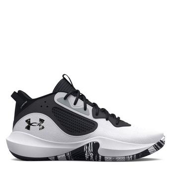 Under Armour Lockdown 6 Mens Basketball Shoes