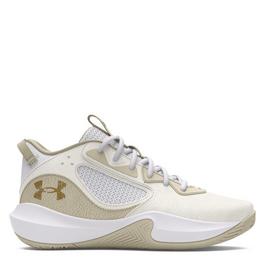 Under Armour Lockdown 6 Mens Basketball Shoes