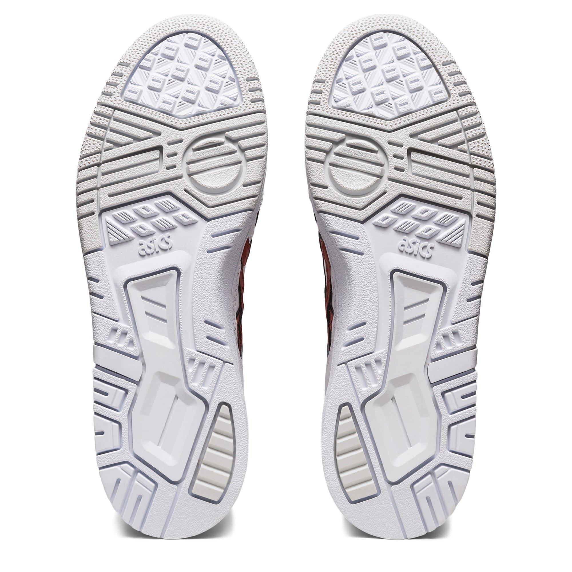 Weiß/Latte - Asics - Basketball Trainers - 3