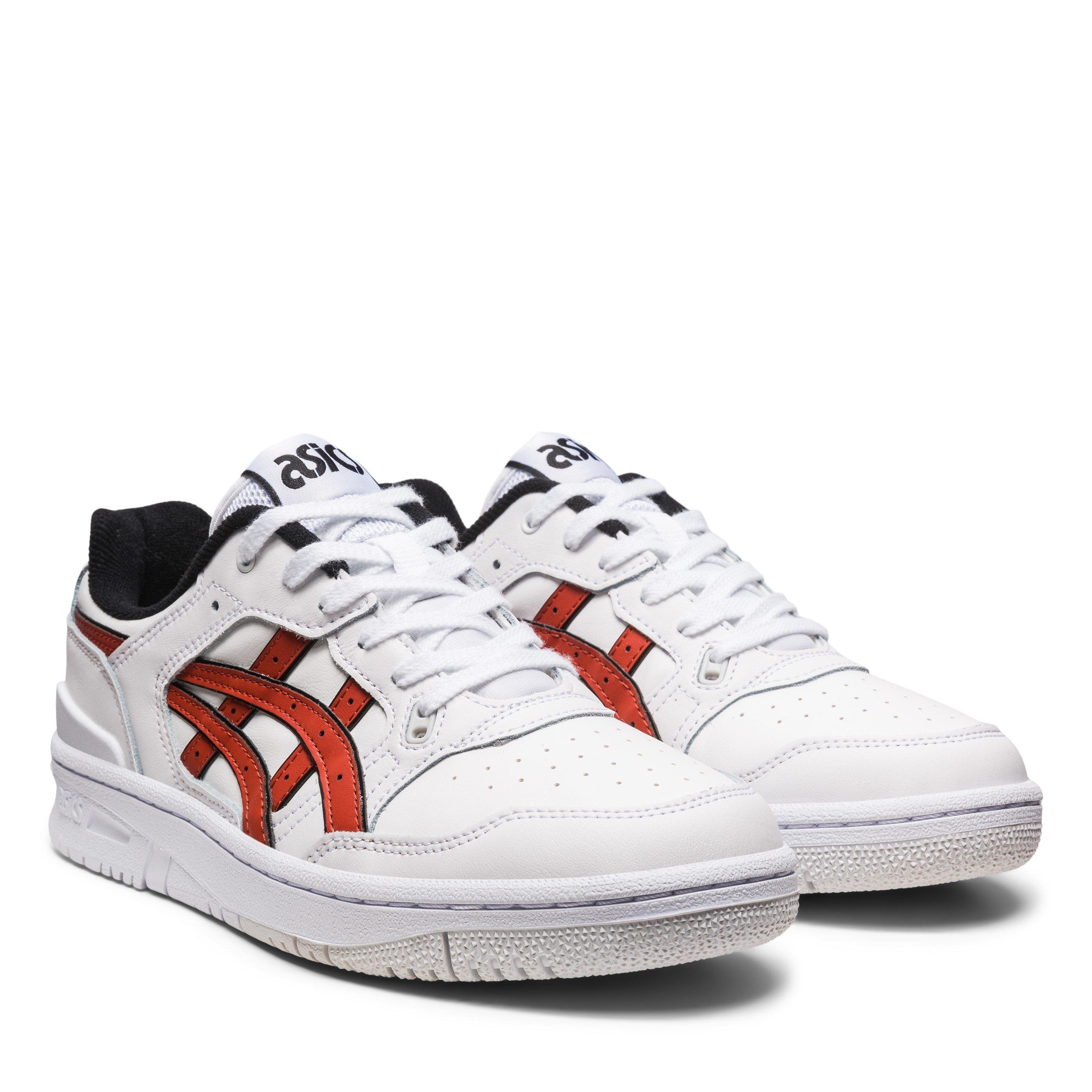 Weiß/Latte - Asics - Basketball Trainers - 4