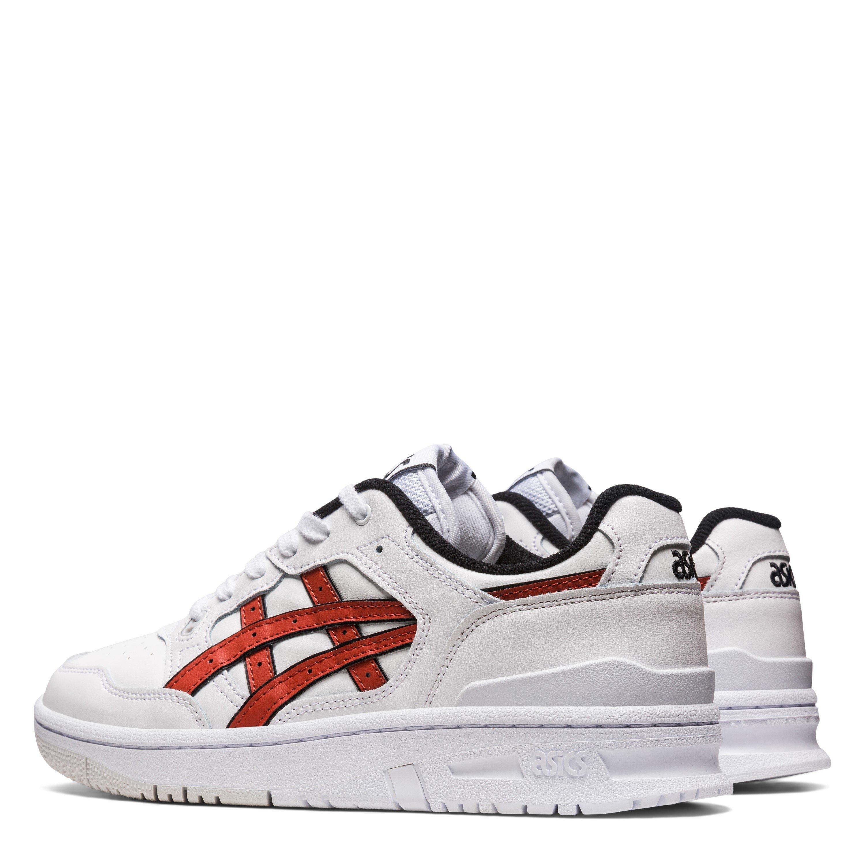 Weiß/Latte - Asics - Basketball Trainers - 5