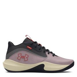 Under Armour Lockdown 7 Basketball Shoes Mens