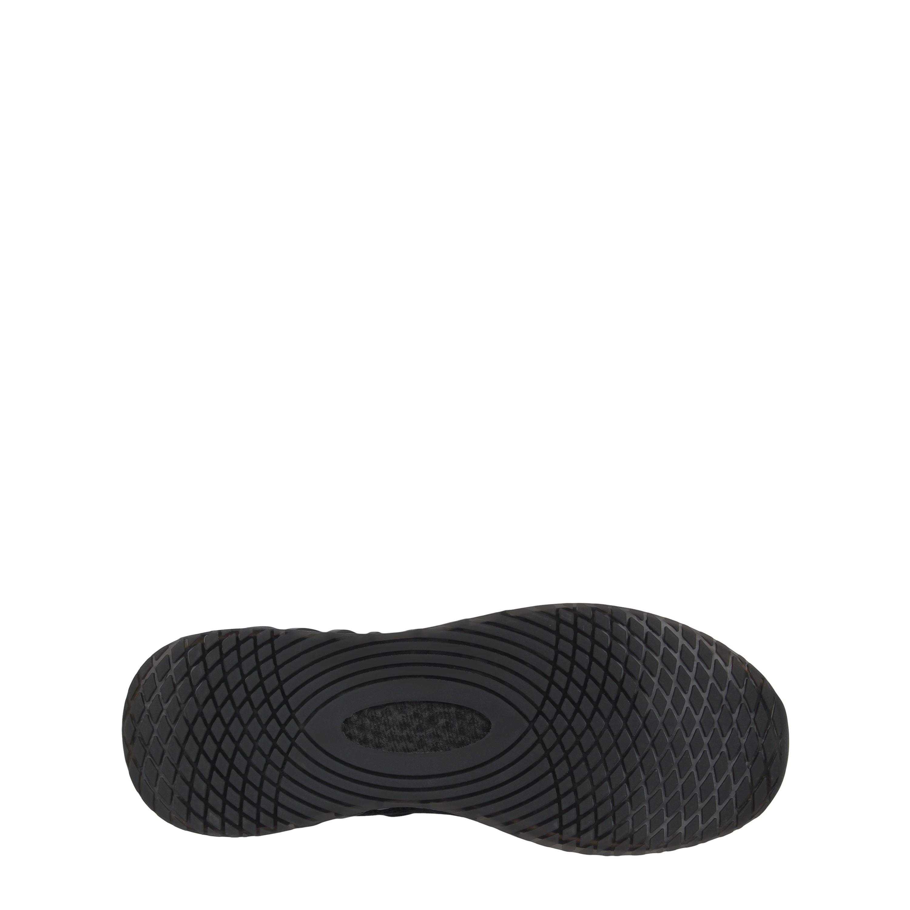 Black/Red - Rise - Chain Trainers Mens - 6