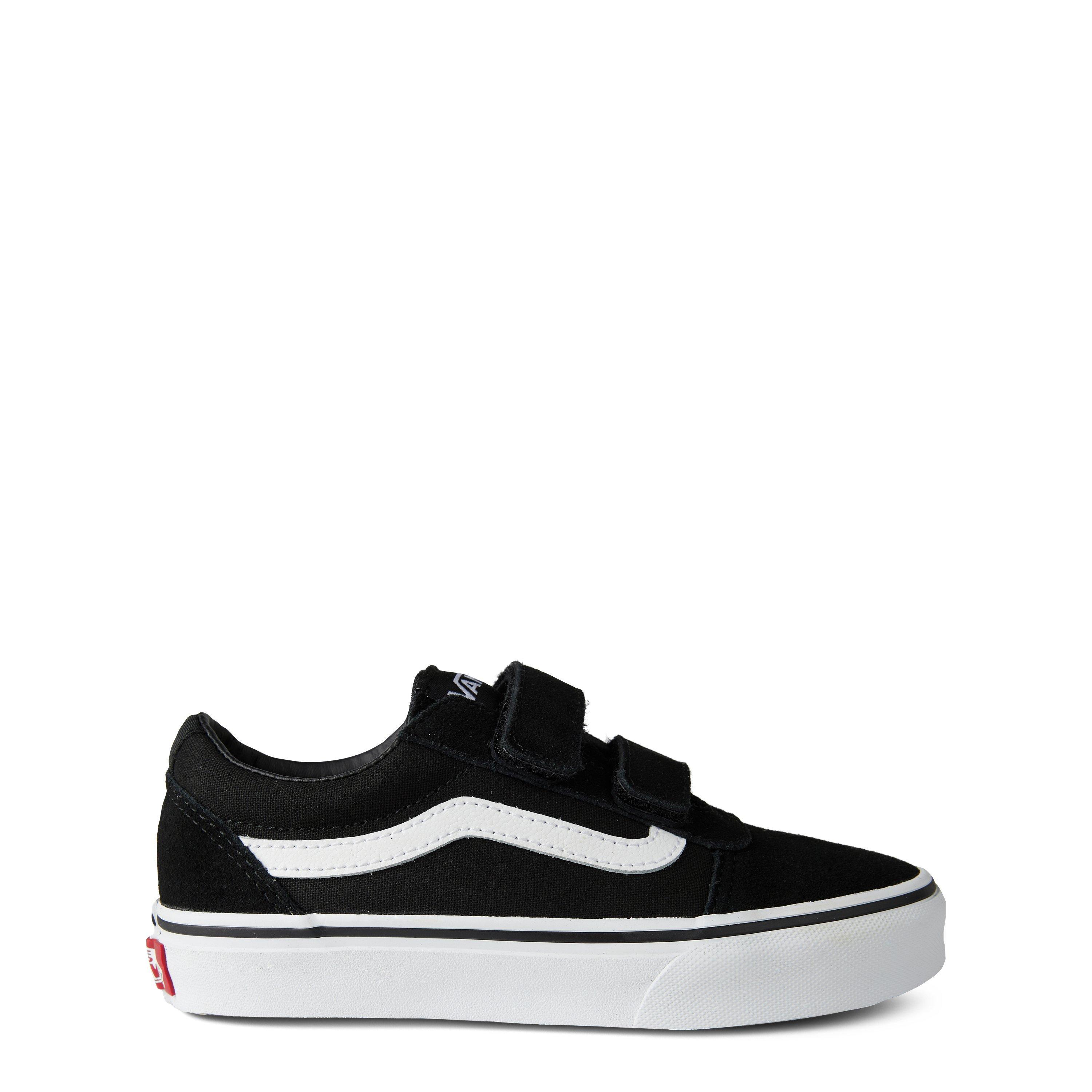 (Suede/Canvas)B - Vans - Ward V Low-Top Trainers - 1