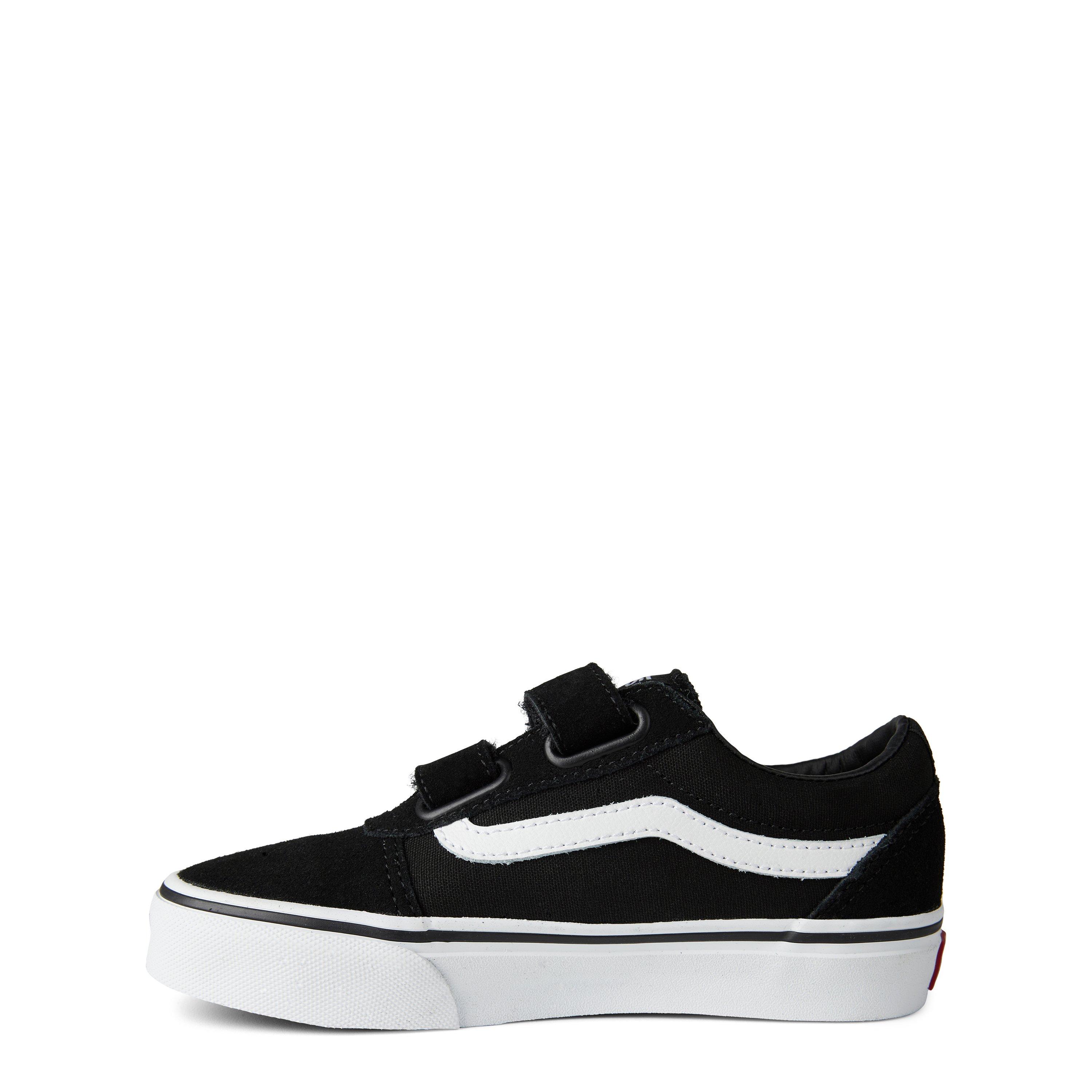 (Suede/Canvas)B - Vans - Ward V Low-Top Trainers - 2